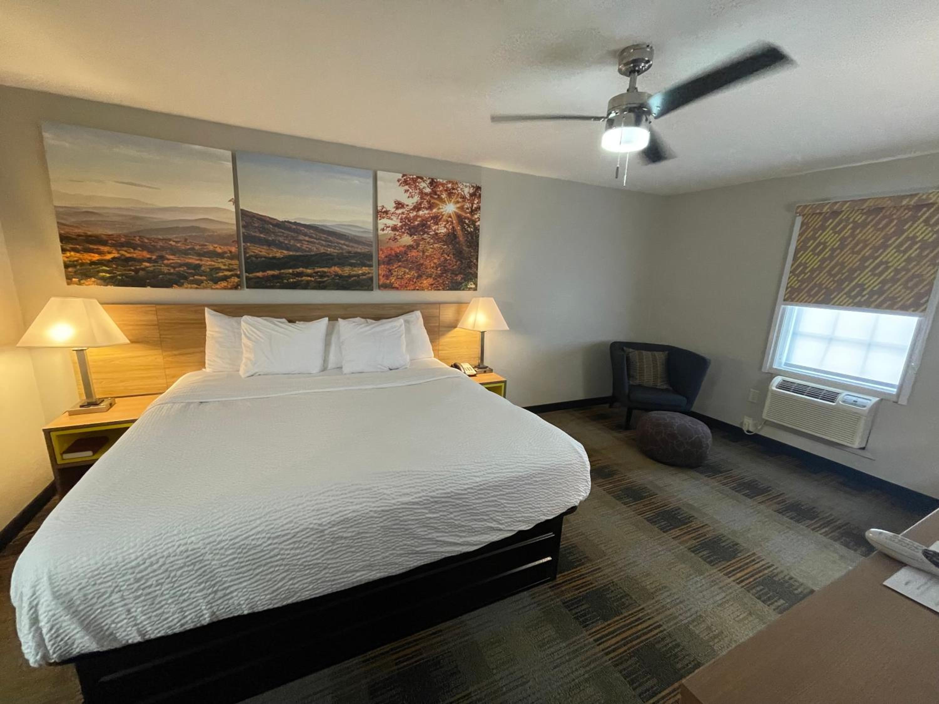King Room - Non-Smoking - Photo 5