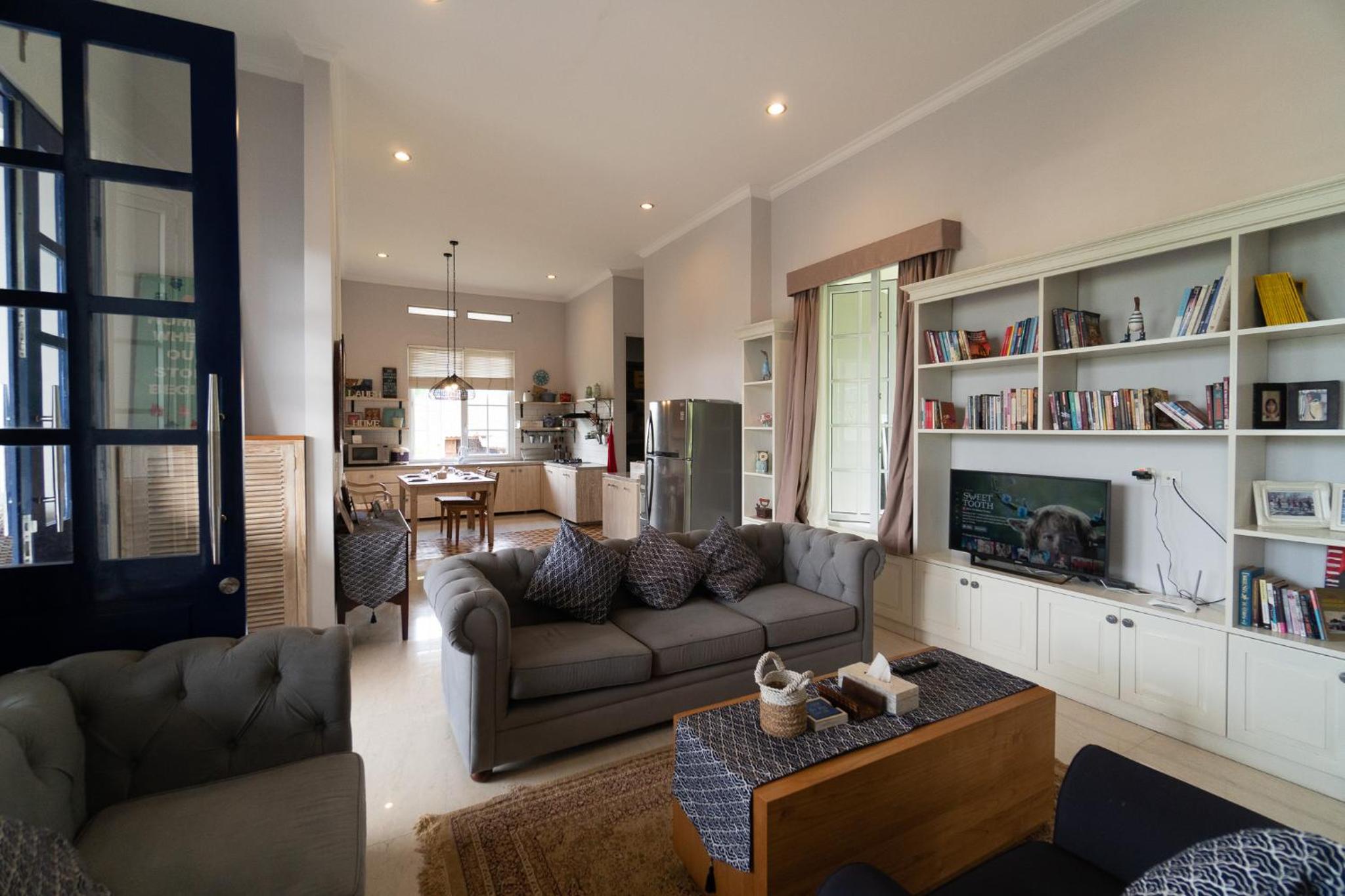 Two-Bedroom Villa photo 1
