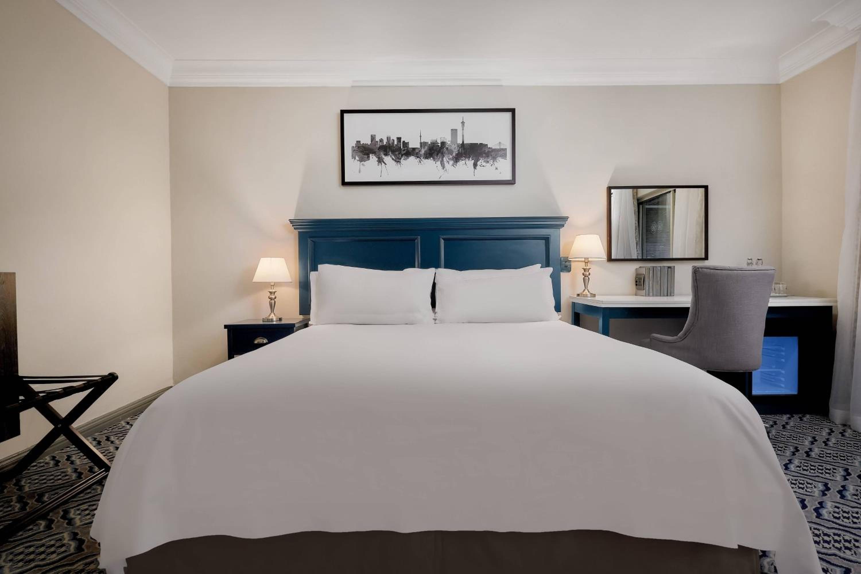 Guest Room, 1 King photo 1
