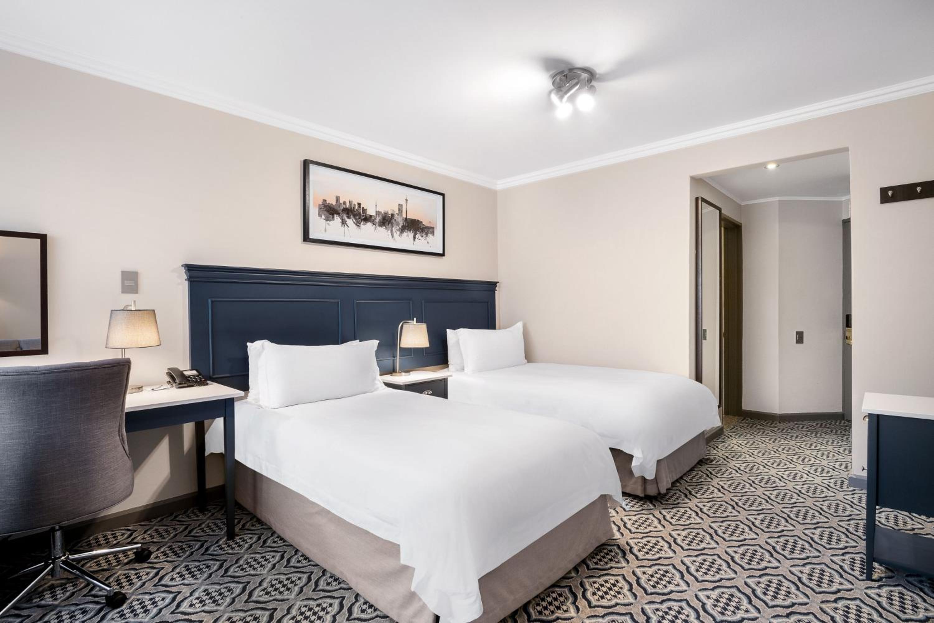 Twin Guest Room photo 1
