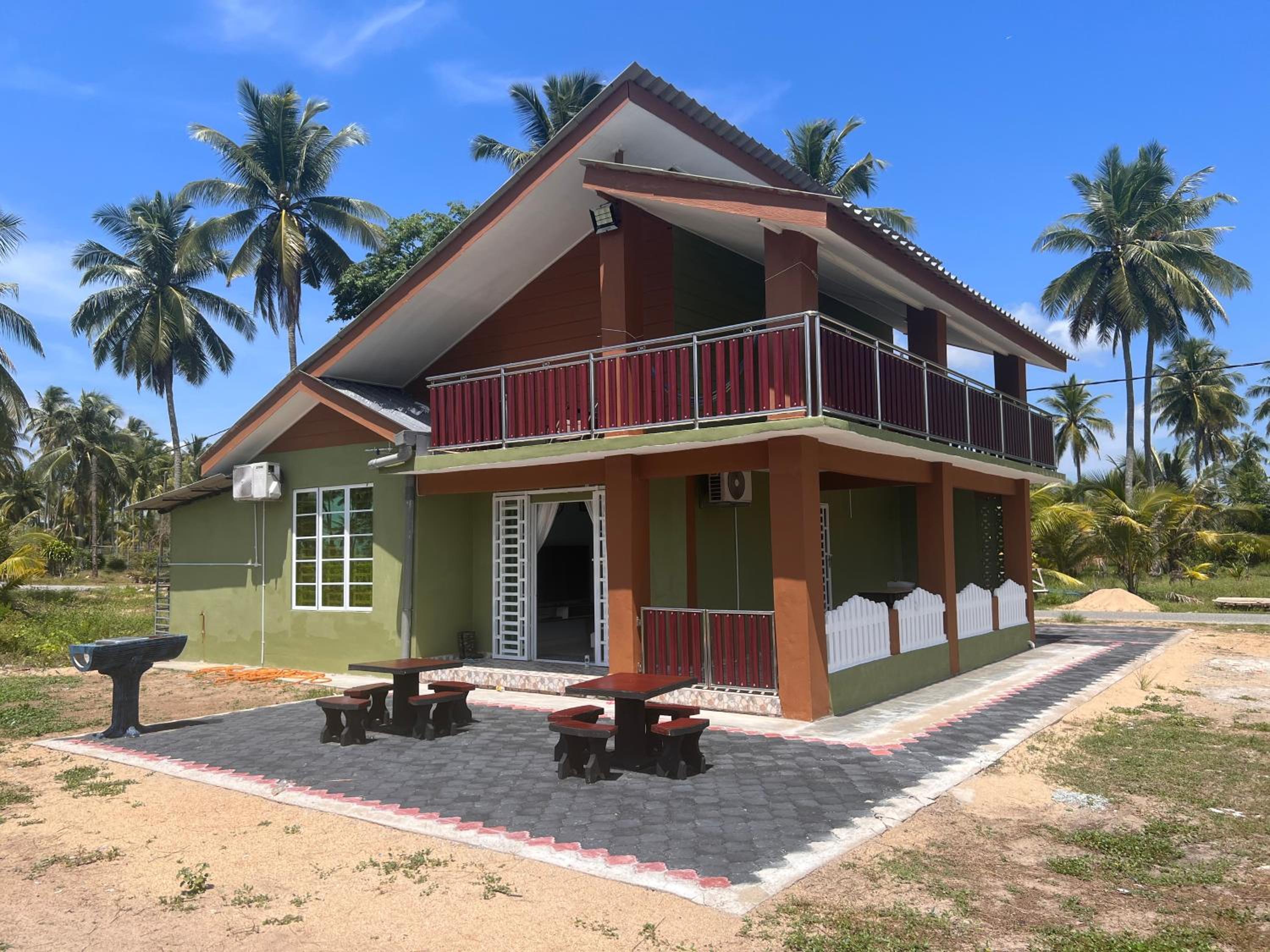 Two-Bedroom Villa photo 1