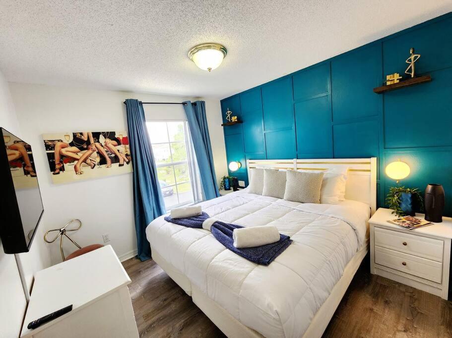 Three-Bedroom House