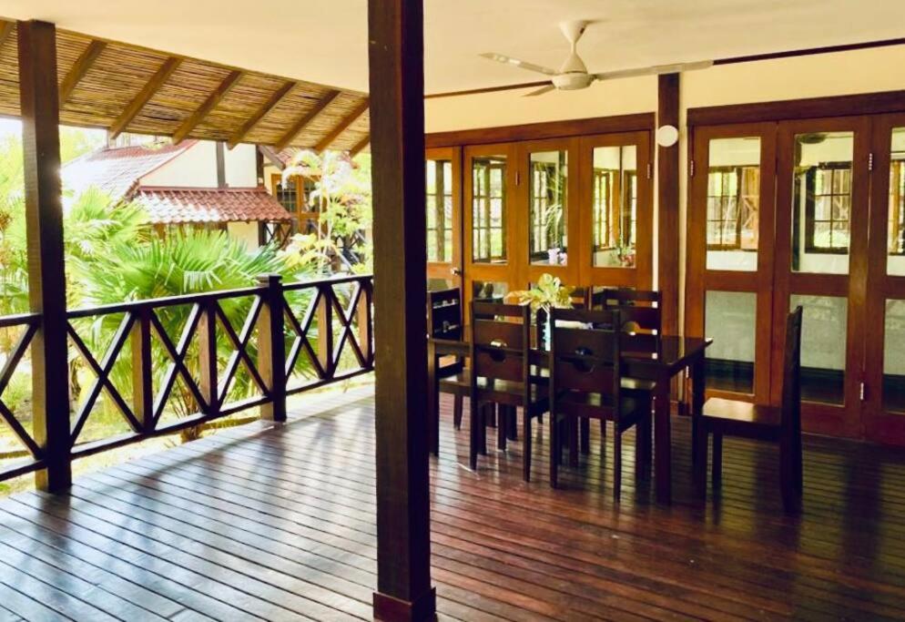 Three-Bedroom Villa - Photo 22