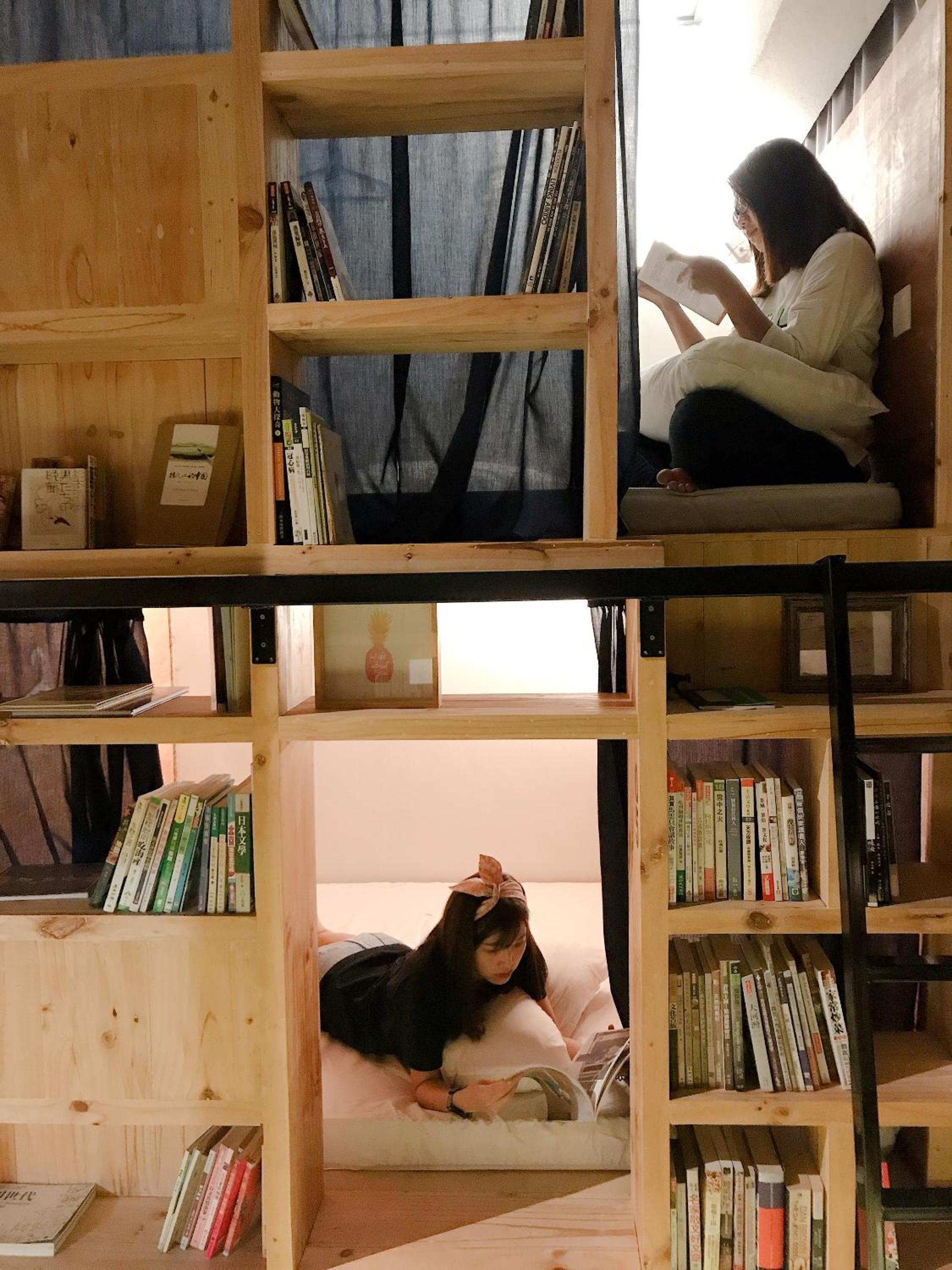 Bunk Bed in Mixed Dormitory Room photo 1