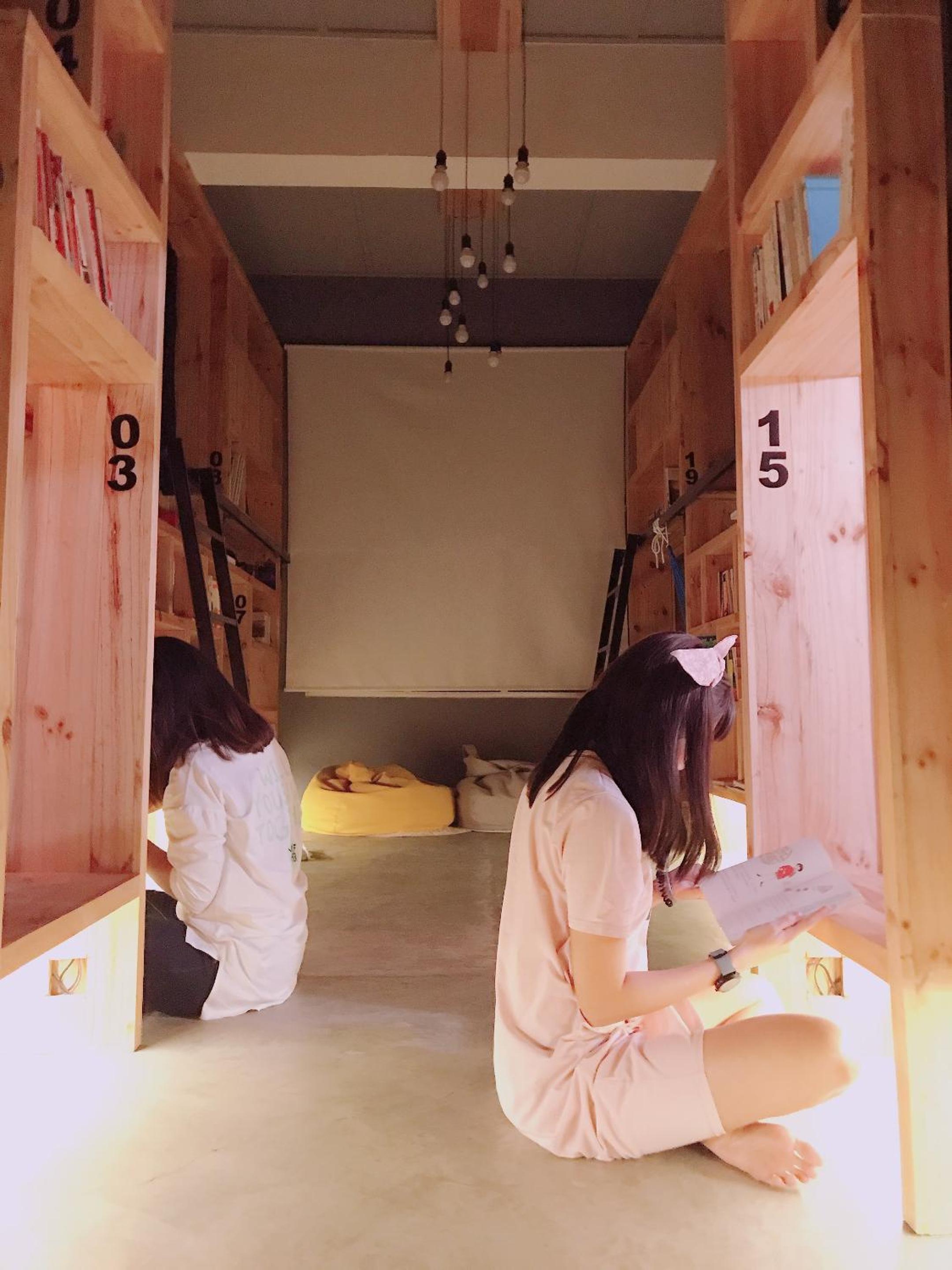 Single Bed in Mixed Dormitory Room photo 3