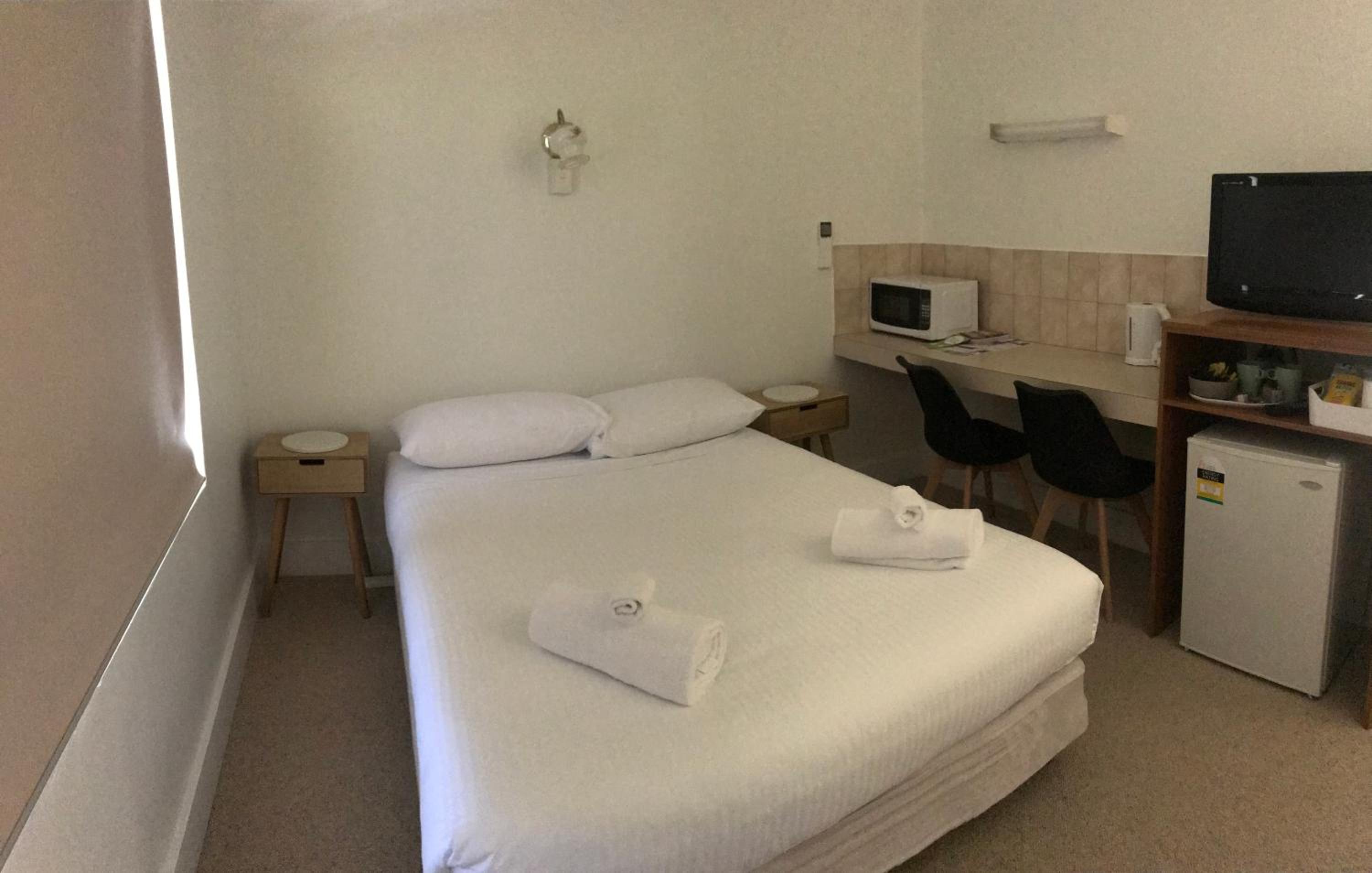 Small Double Room