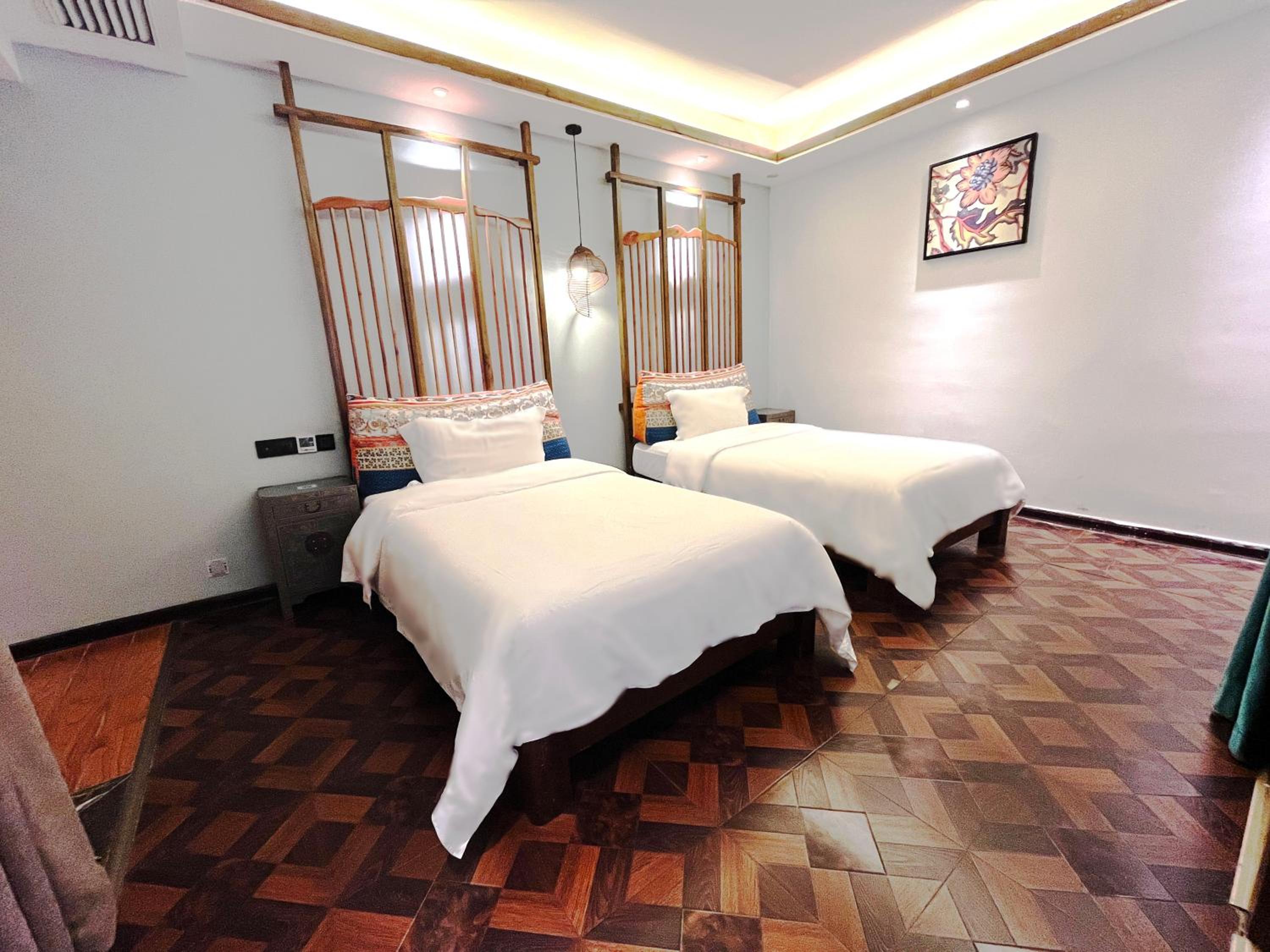 Suite With Garden View