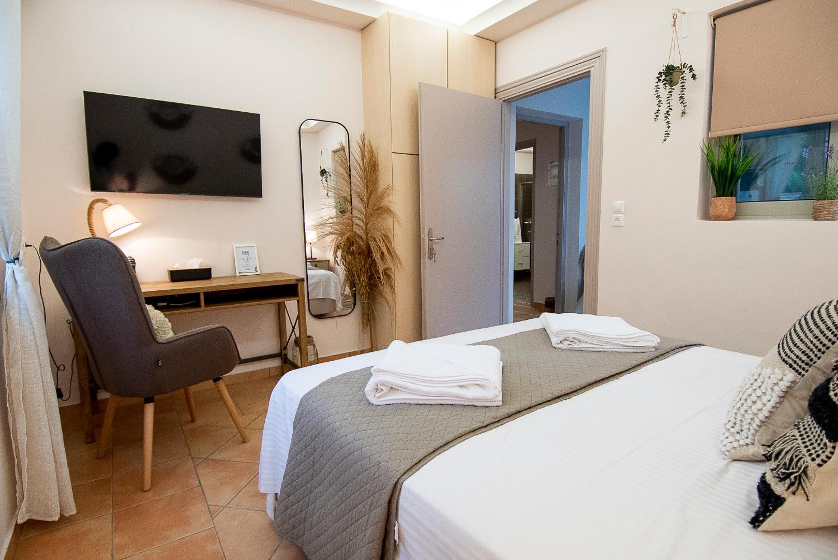 Two-Bedroom House