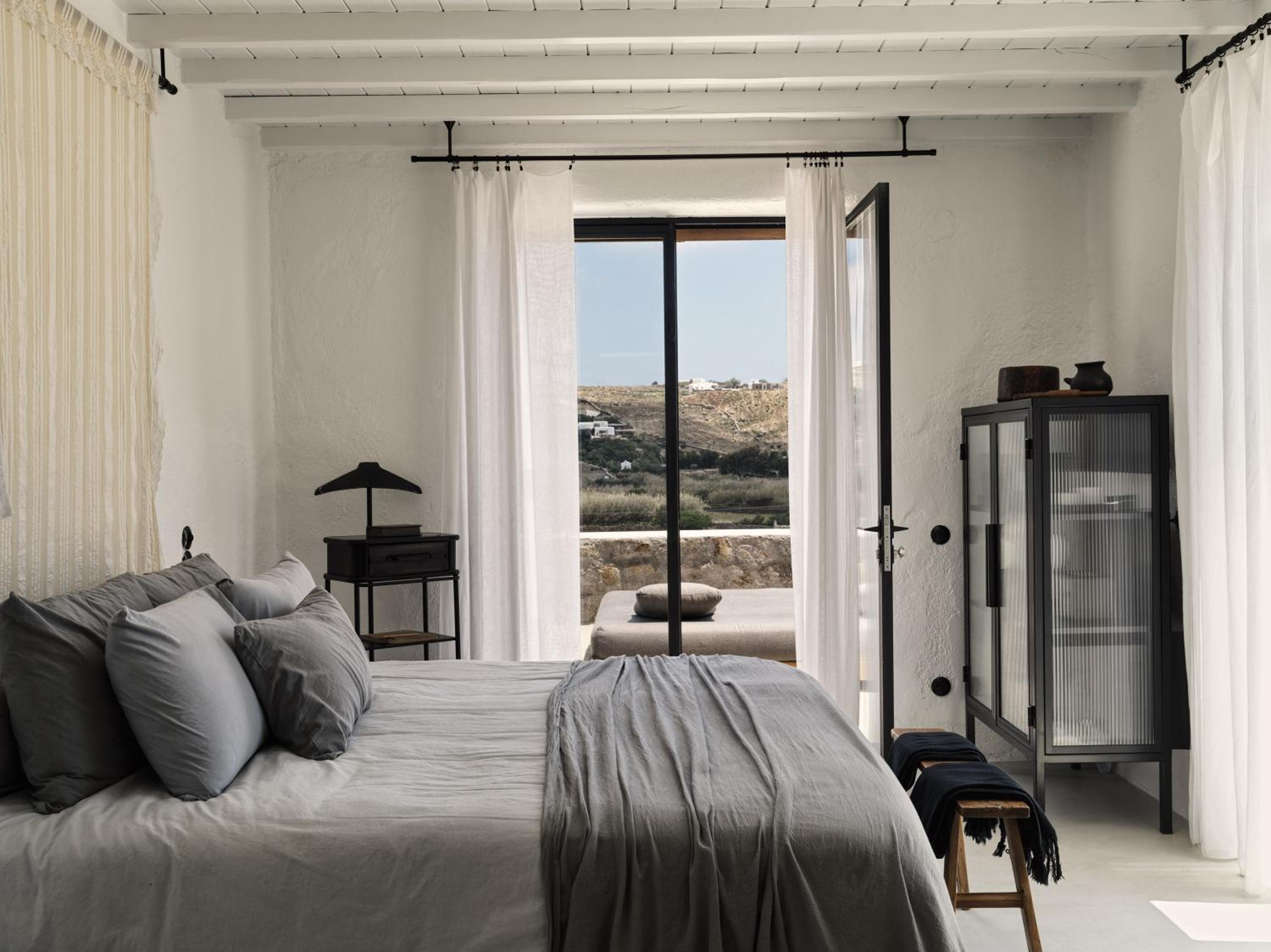 Suite 2 Chambres Kukulu avec Bain à Remous et Piscine Privée - Vue sur Mer