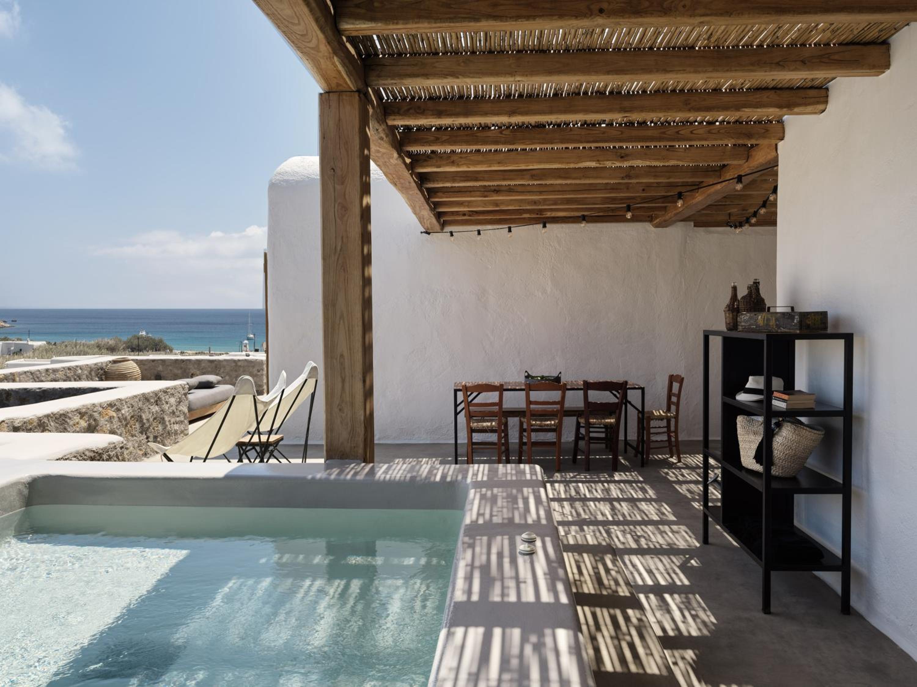  Grand Nomad Two Bedrooms Sea View Suite with Private Pool and Hot Tub photo 2