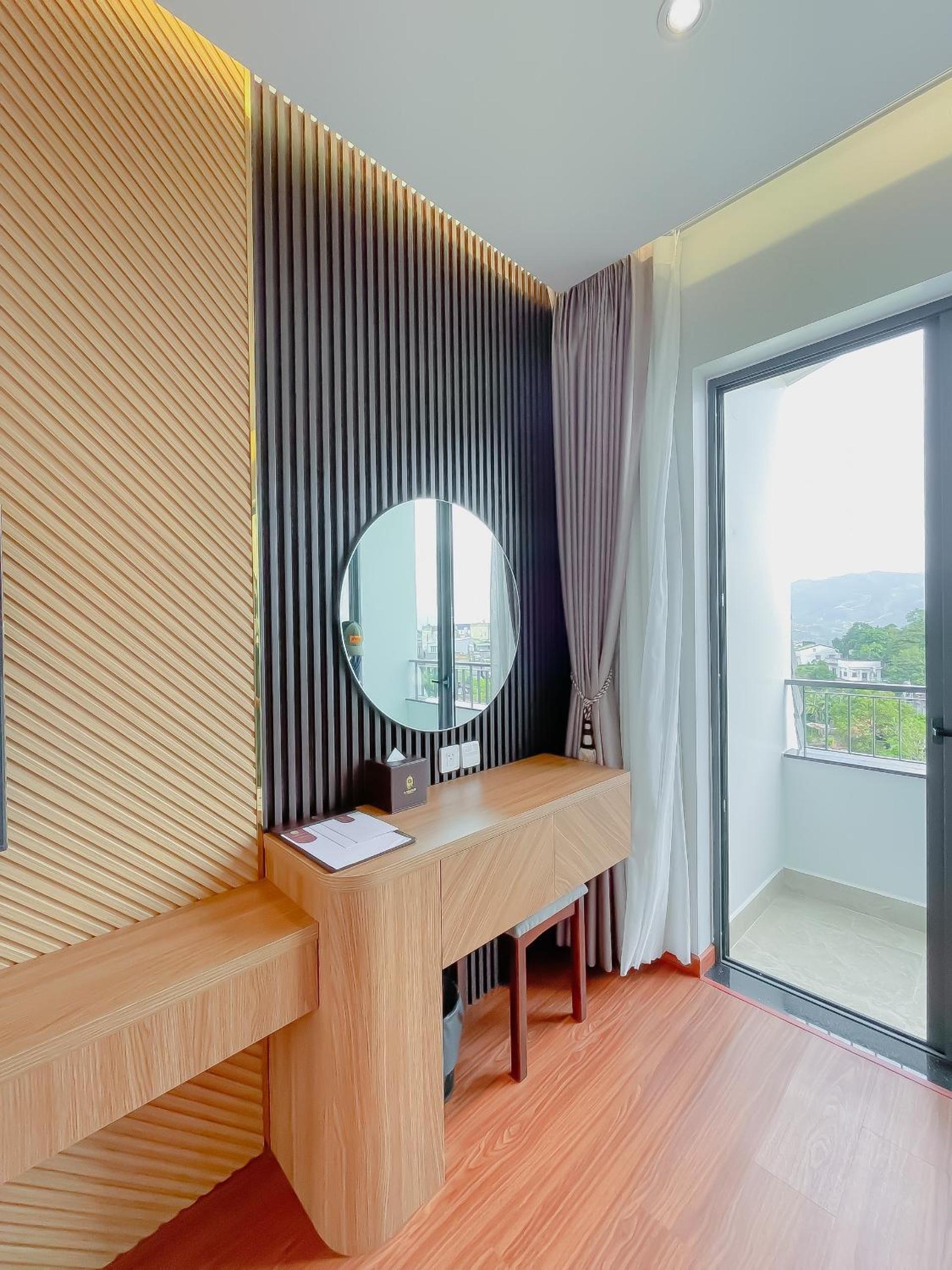 Twin Room with Mountain View - Photo 1