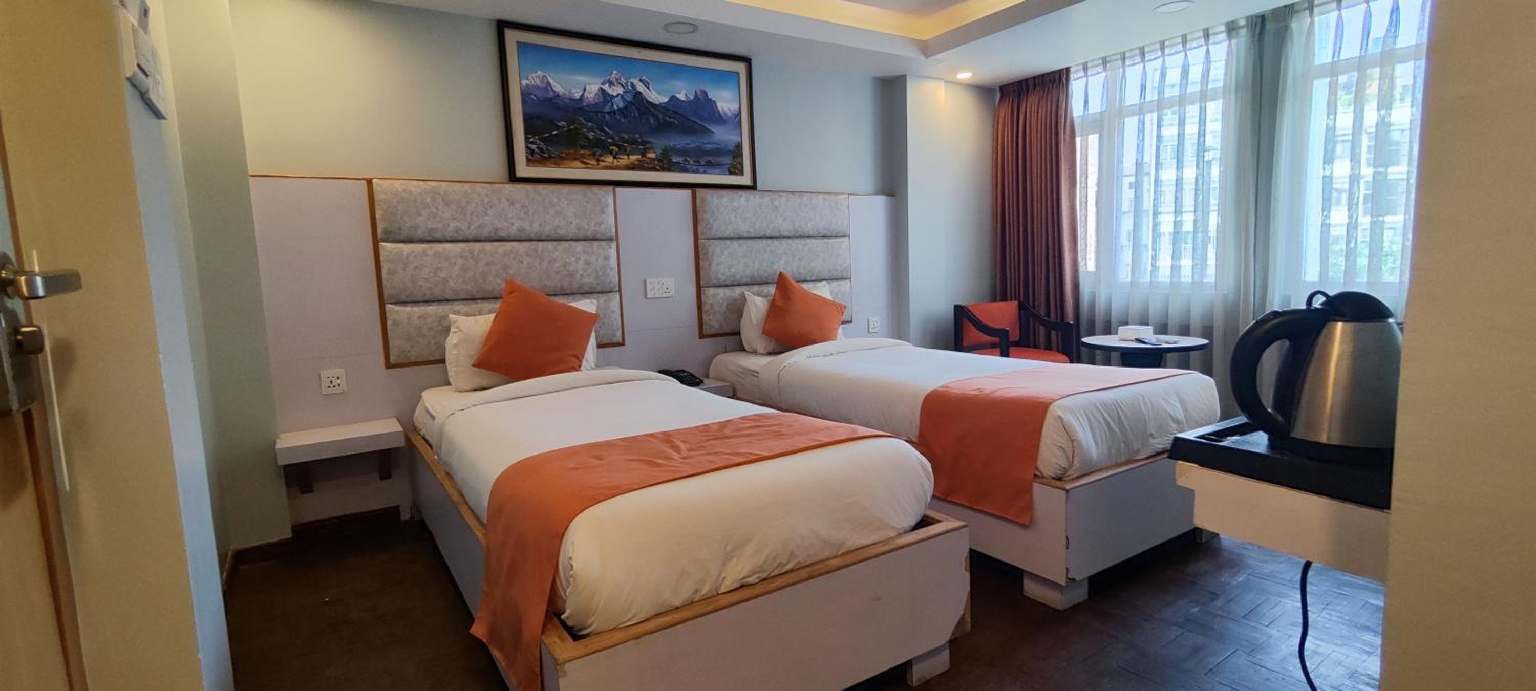 Deluxe Twin Room - Photo 1