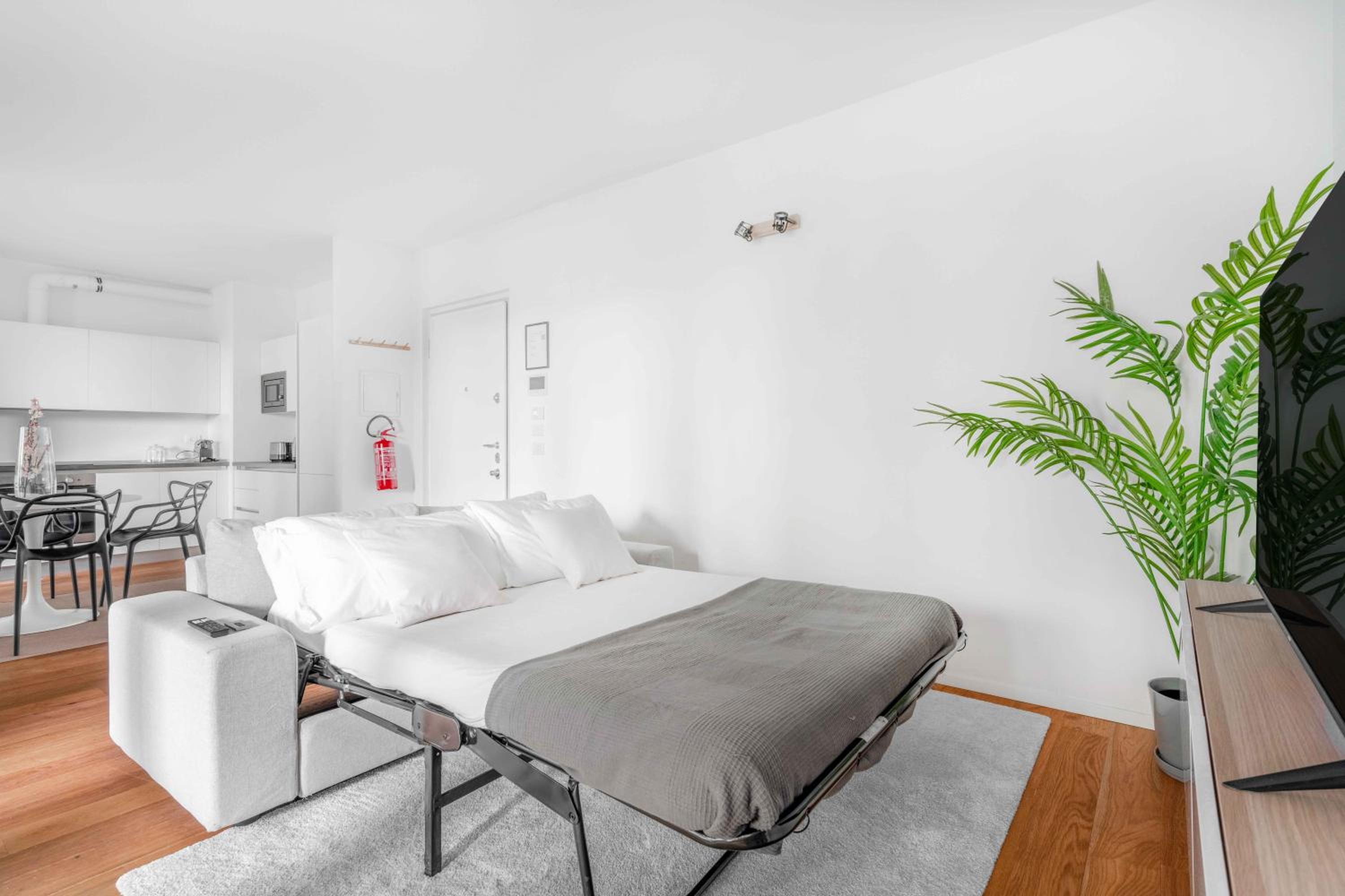 Two-Bedroom Apartment