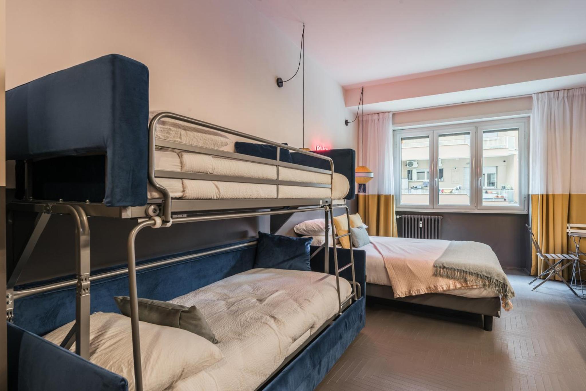 Quadruple Room photo 2