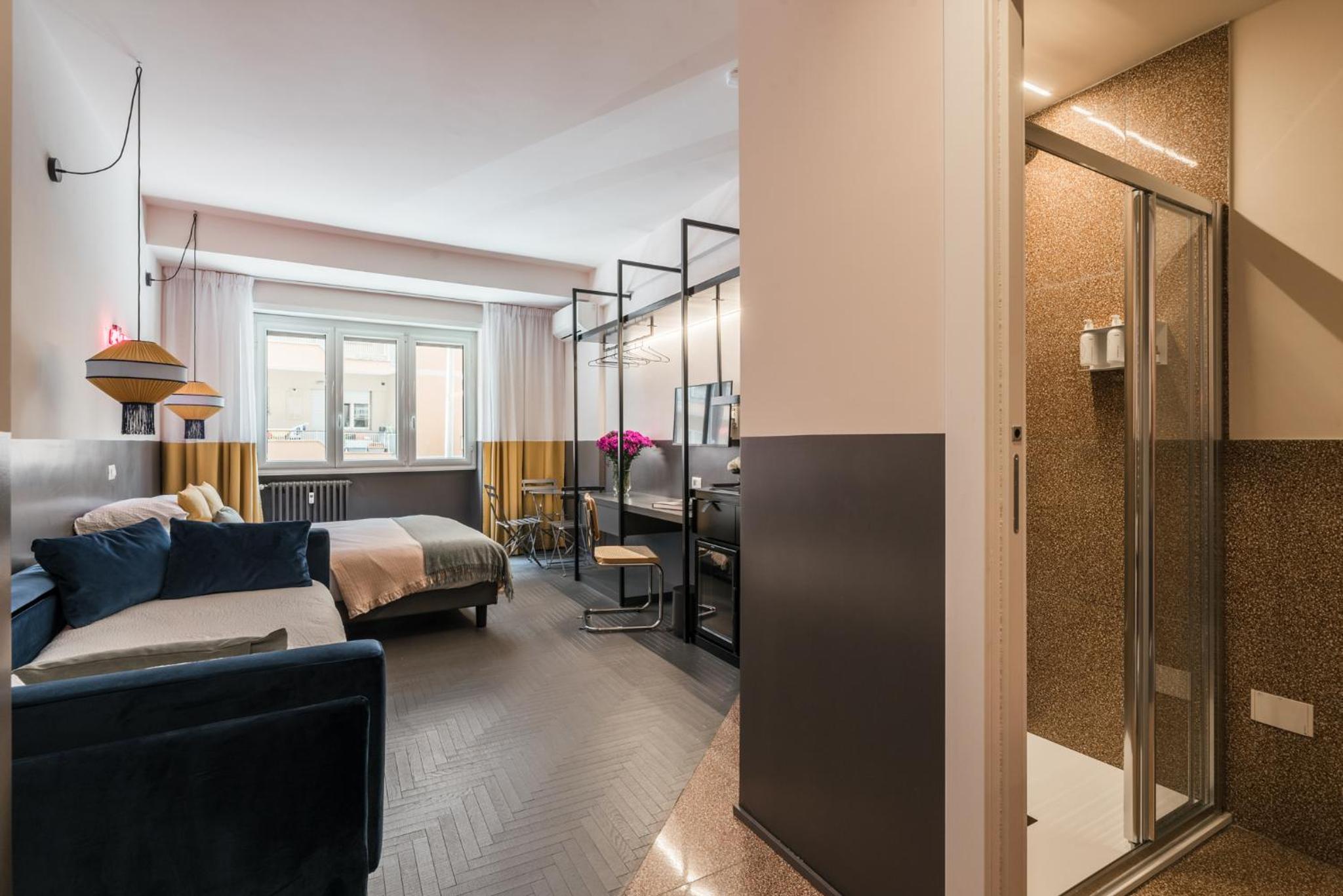 Quadruple Room photo 2