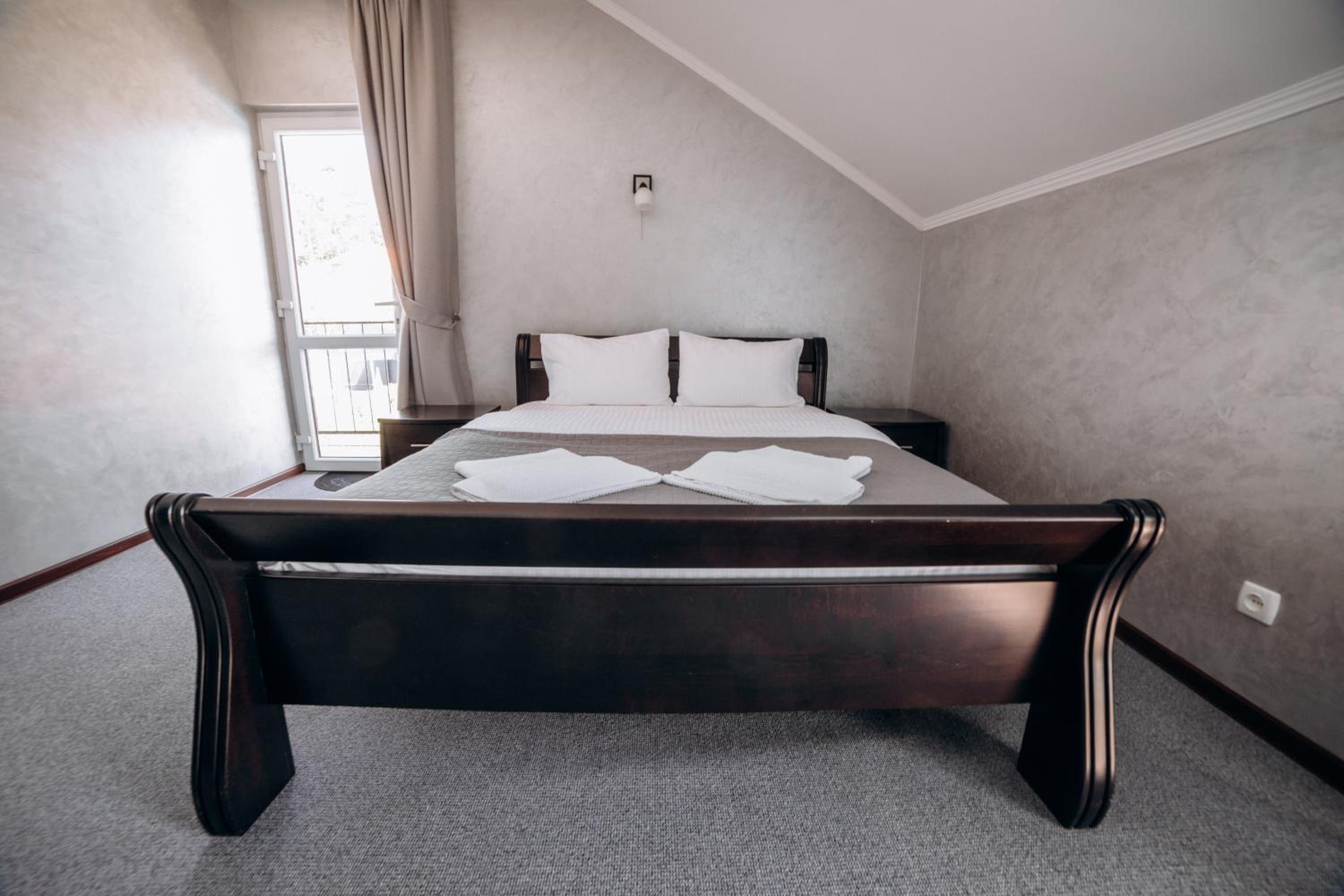 Double Room with Balcony