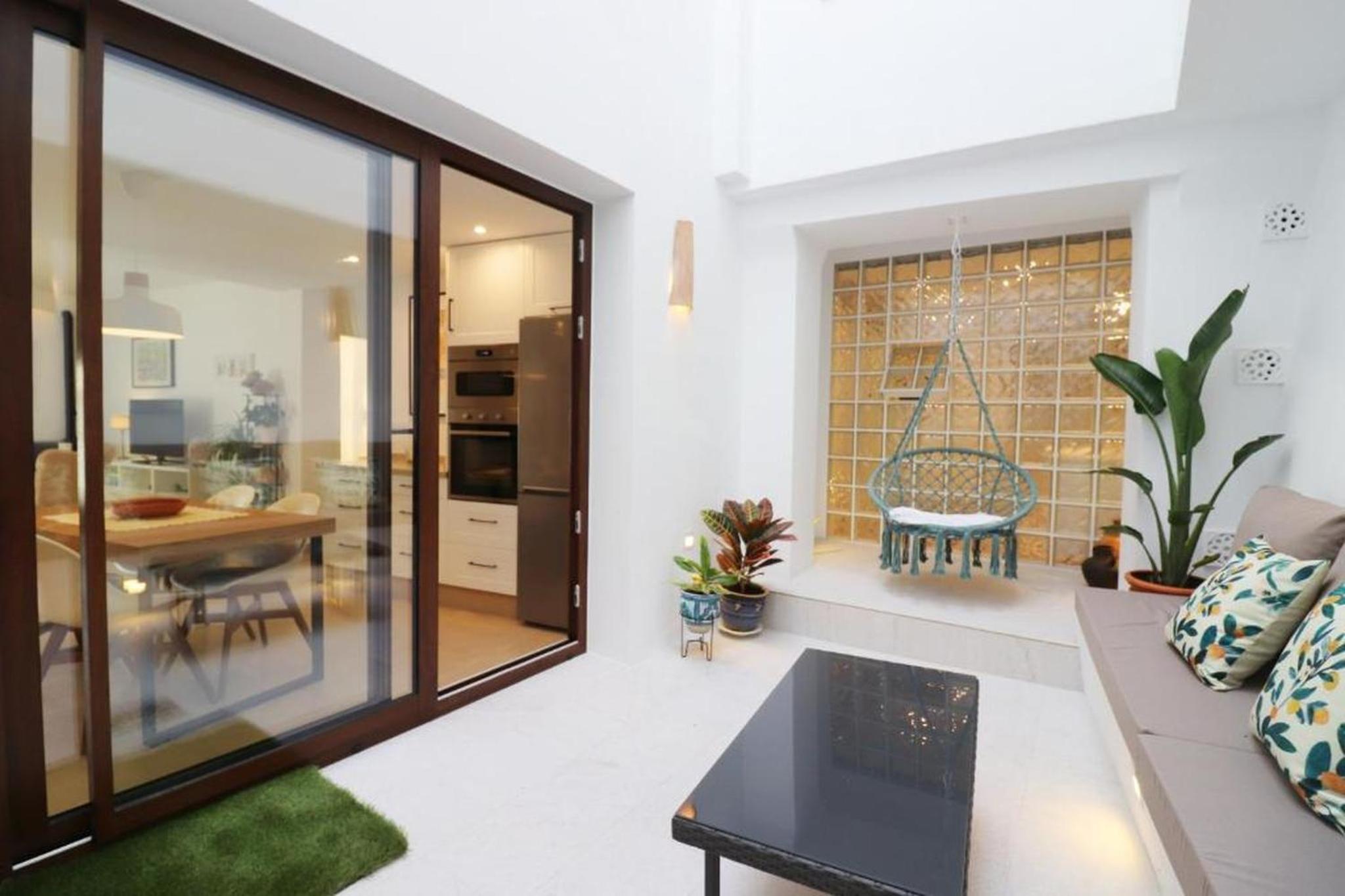 Casa de Dos Habitaciones