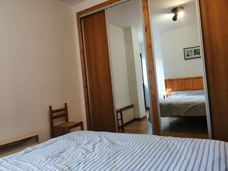 Apartamento con Terraza