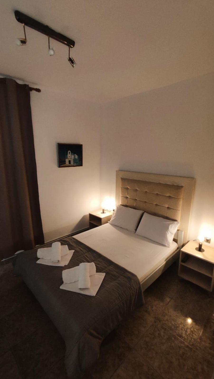 Quadruple Room with Terrace photo 2