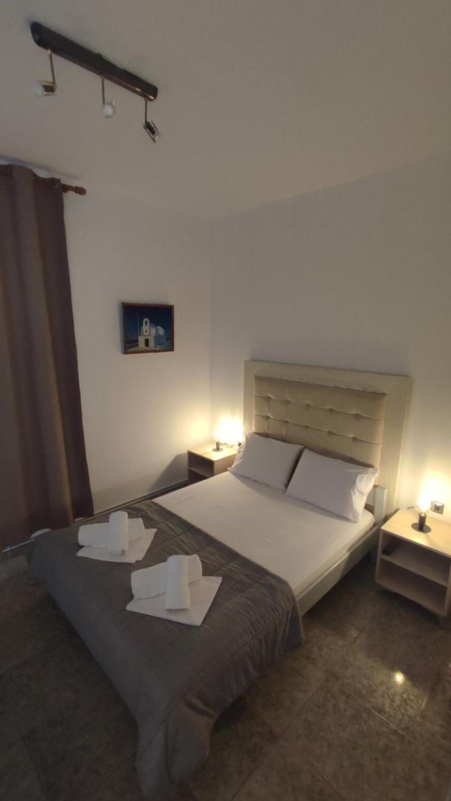 Quadruple Room with Terrace photo 3