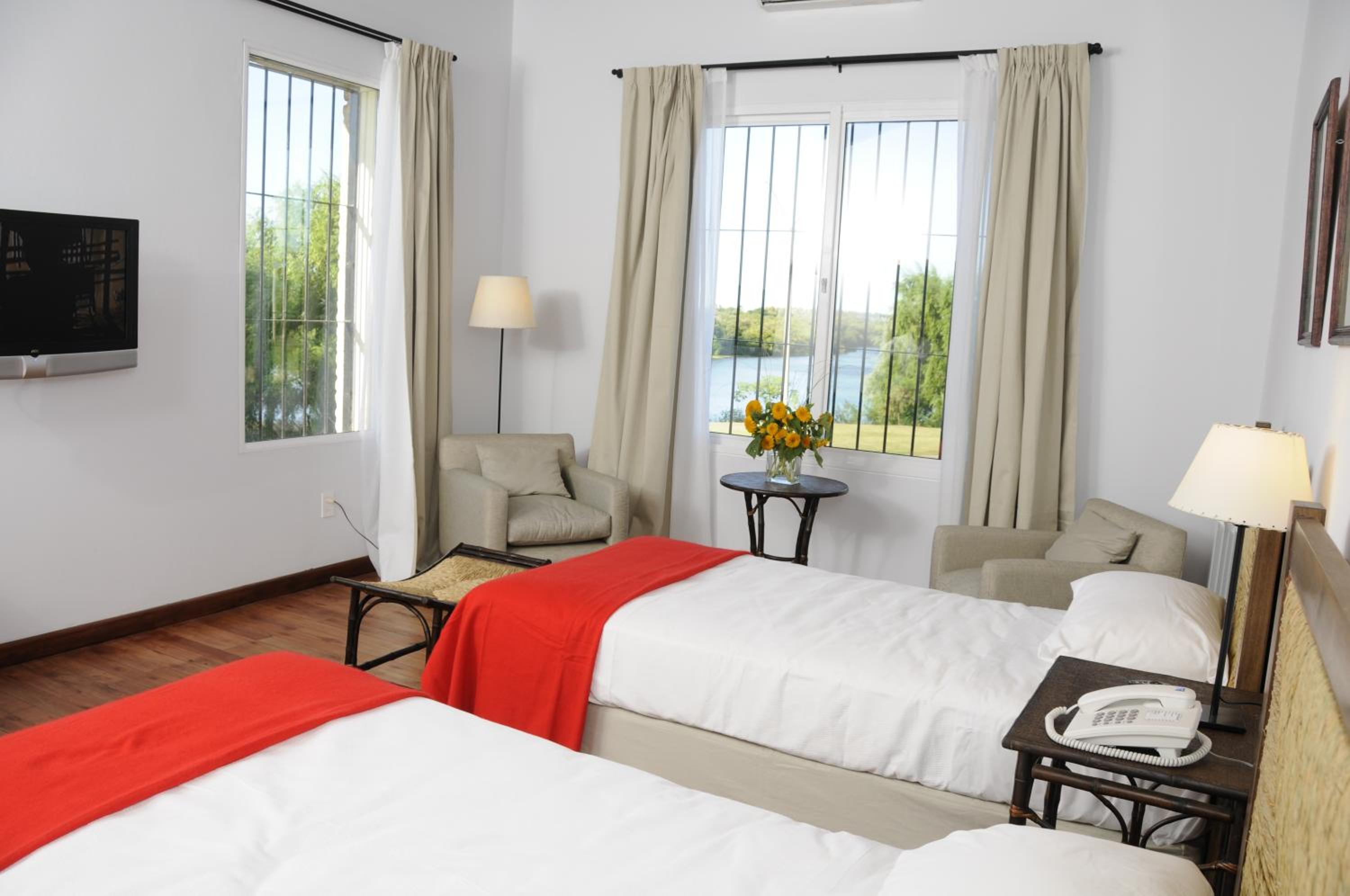 Deluxe Double or Twin Room with Spa Bath