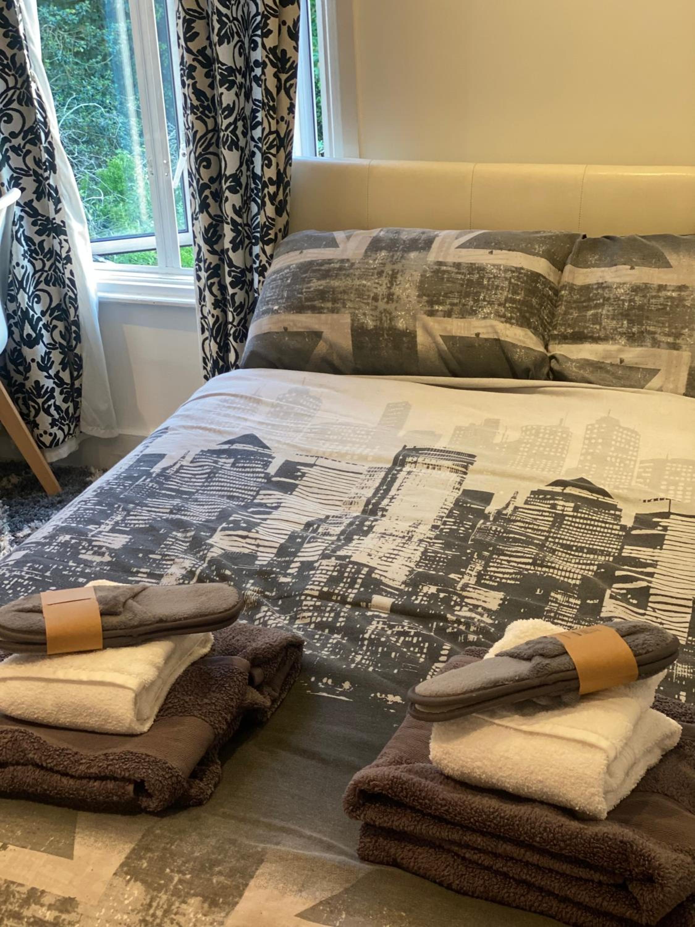 Double Room With Garden View photo 1
