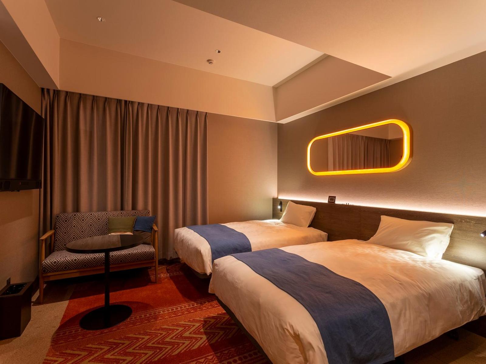 Twin Room - Disability Access