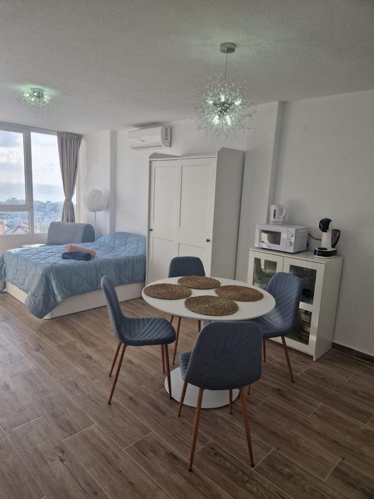 Apartamento de una habitación