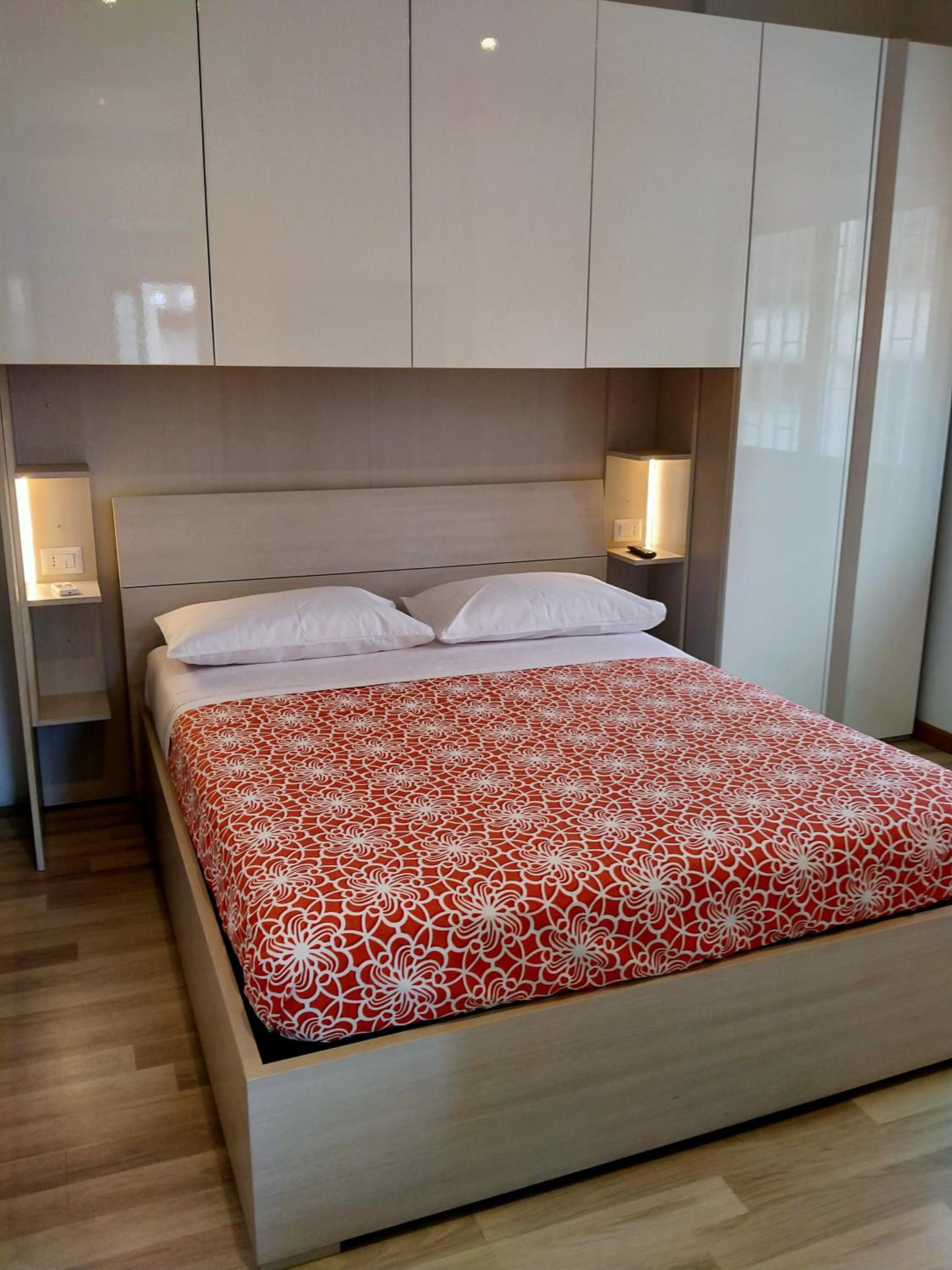 Two-Bedroom Standard Apartment