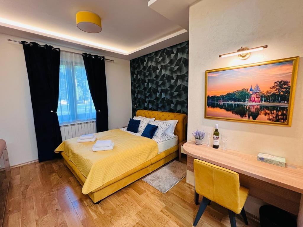 Deluxe Double Room photo 1