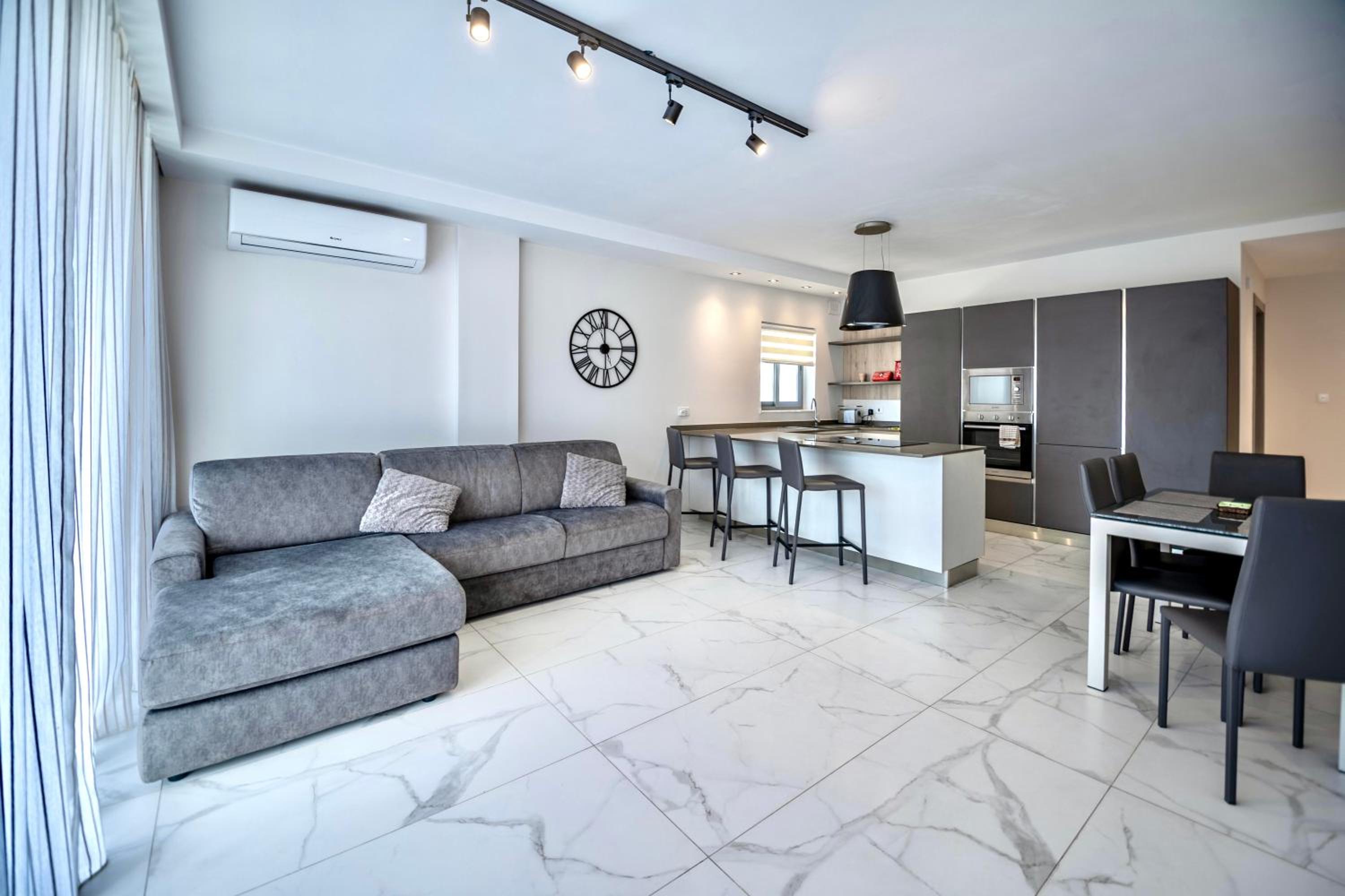 Two-Bedroom Apartment