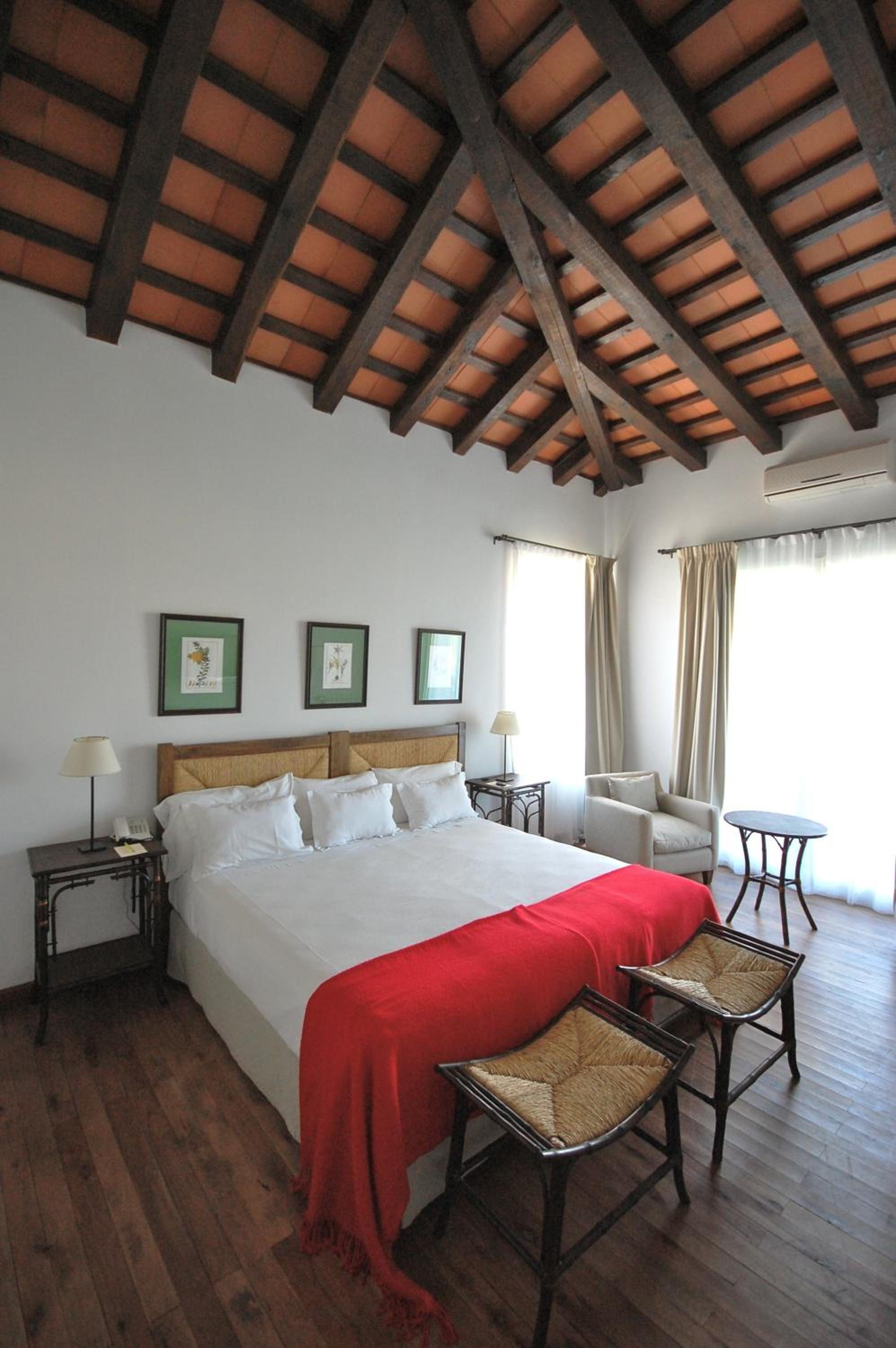 Twin Room with Pool View