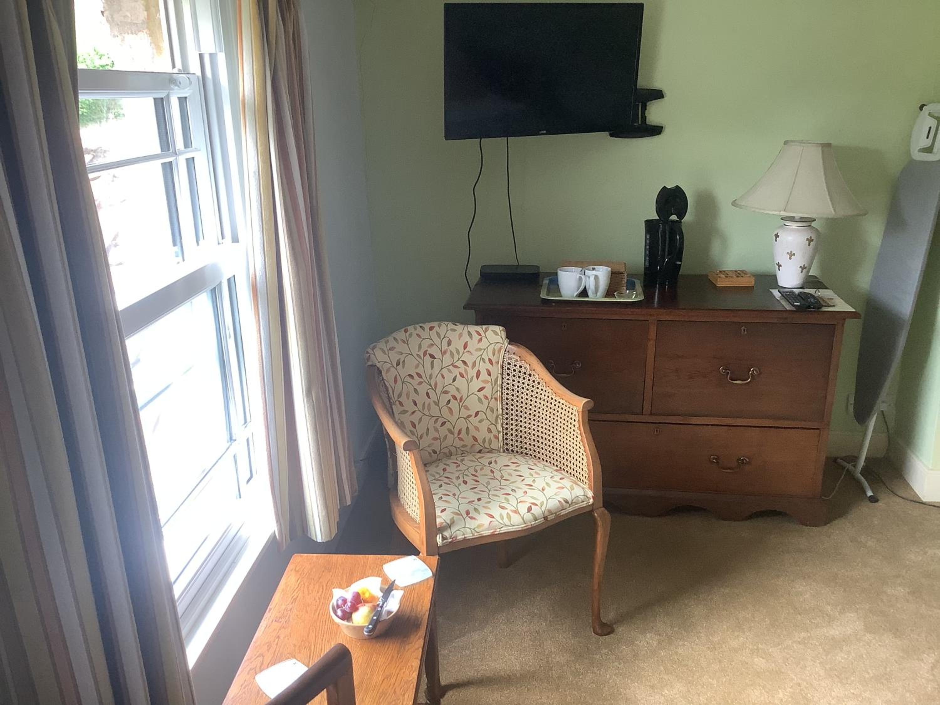 Deluxe Double Room photo 2