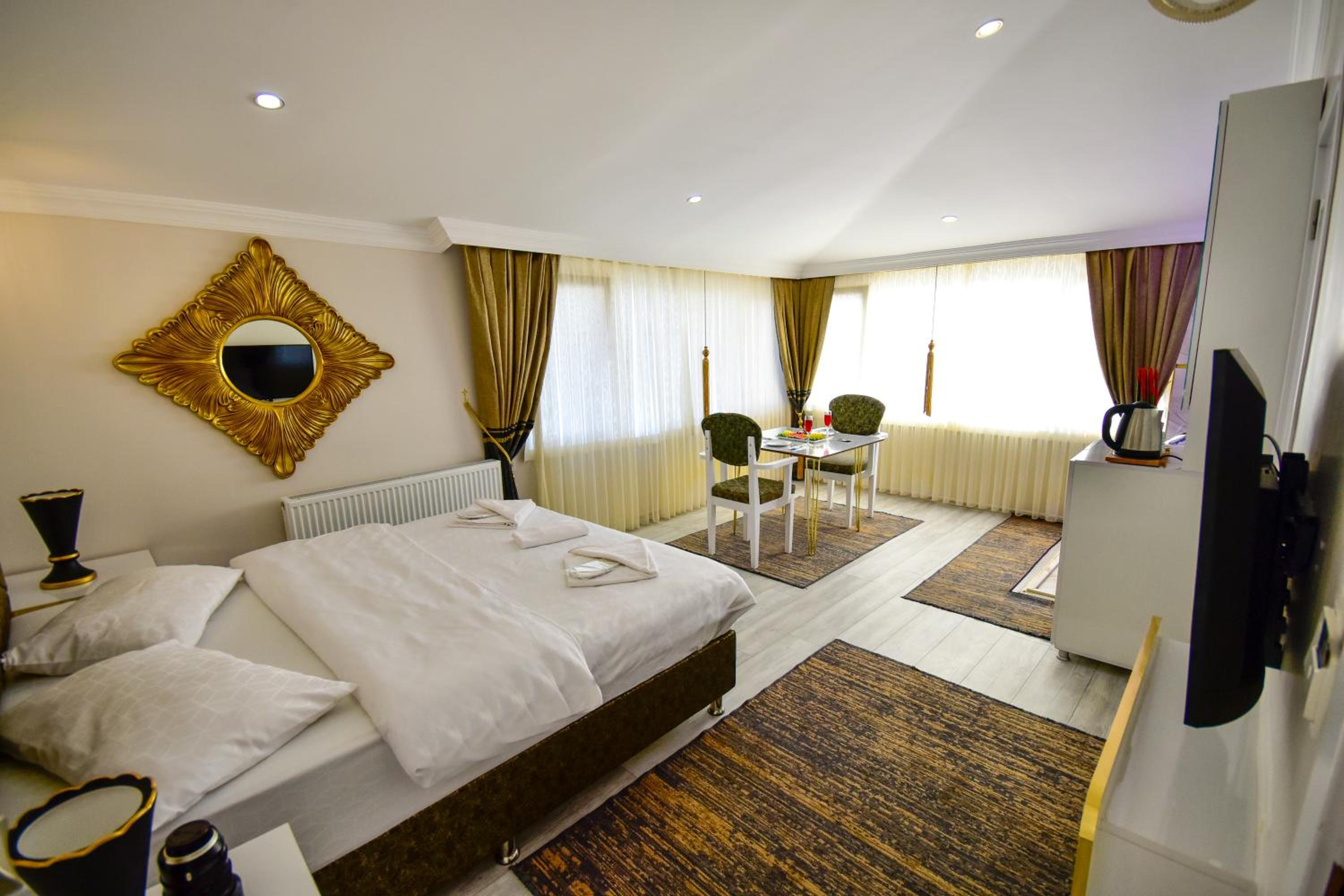 Deluxe Double Room photo 1