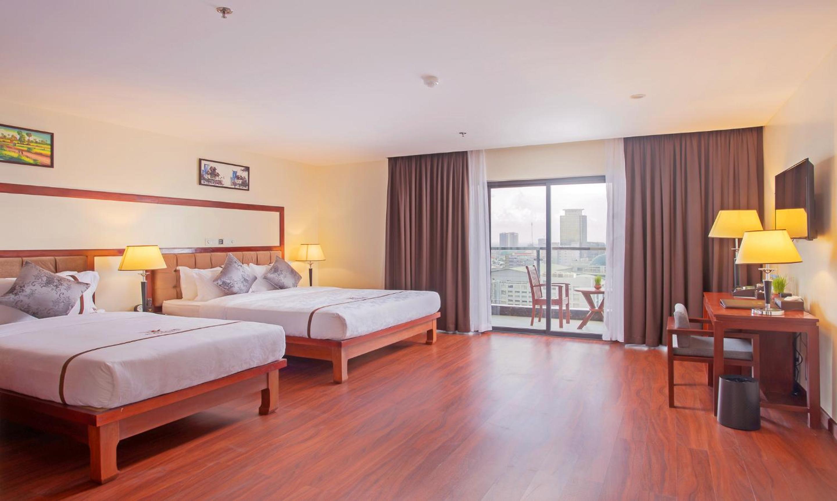 Executive Suite Twin