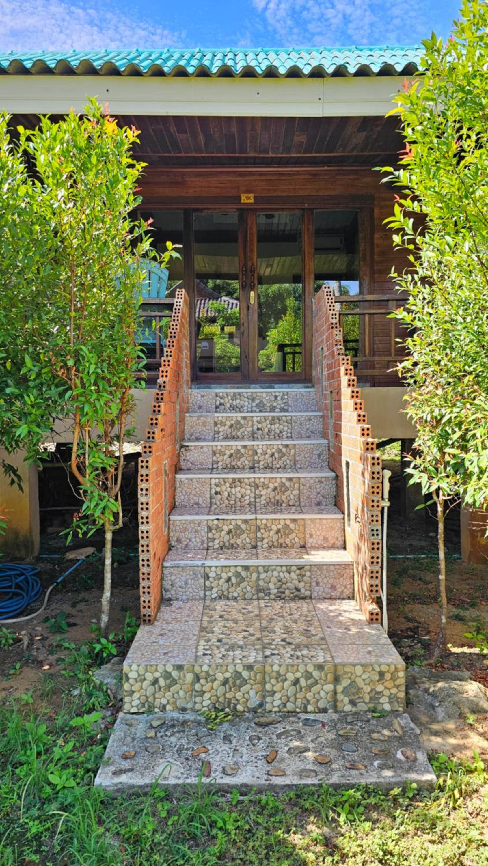 Double Room with Garden View photo 3