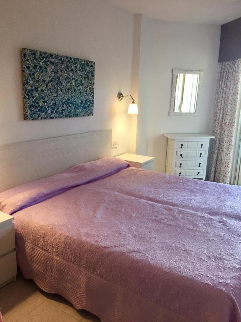 Apartamento con vista a la montaña