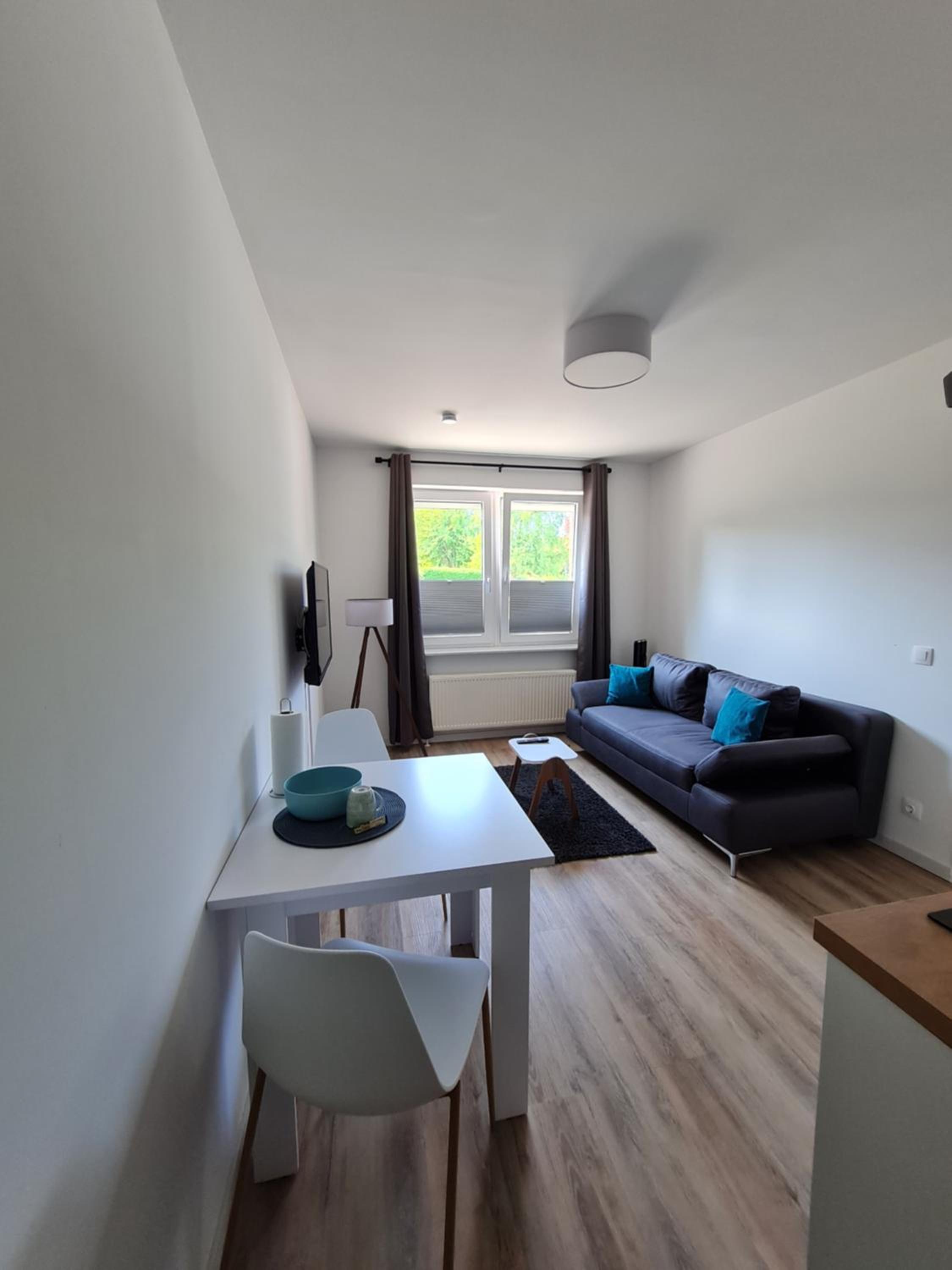 Apartment with Garden View photo 2