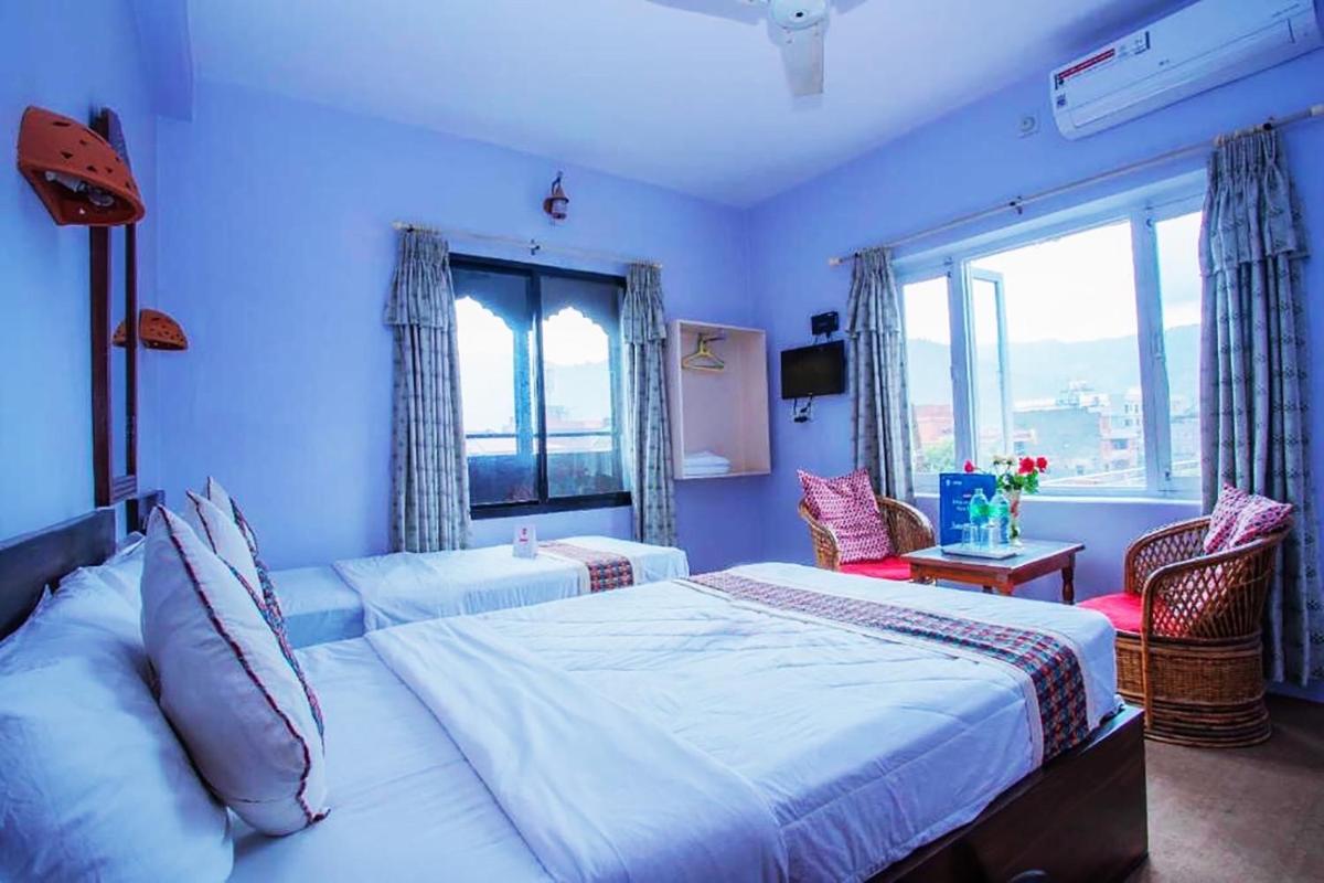 Deluxe Triple Room