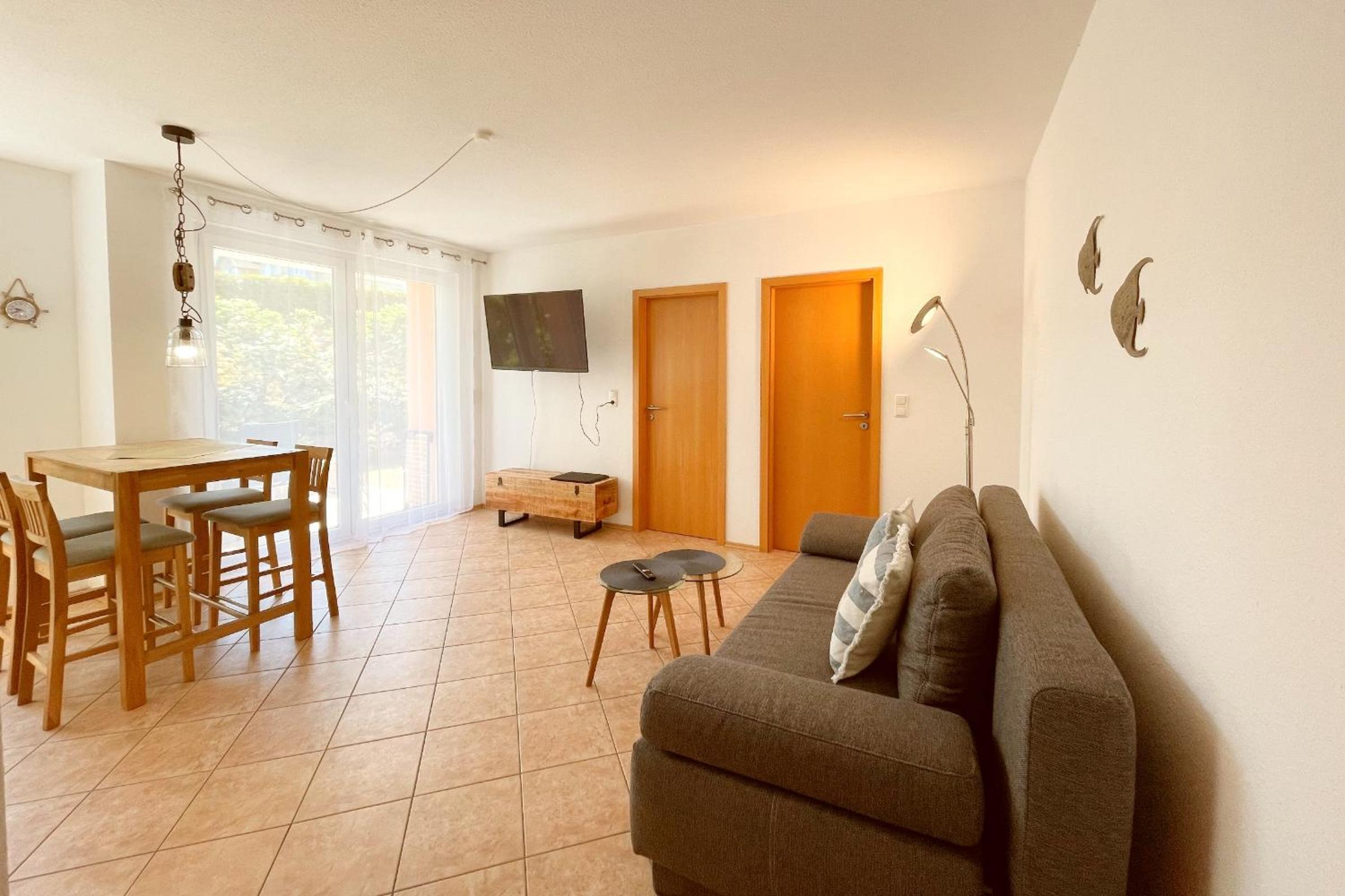 Apartment with Terrace photo 1