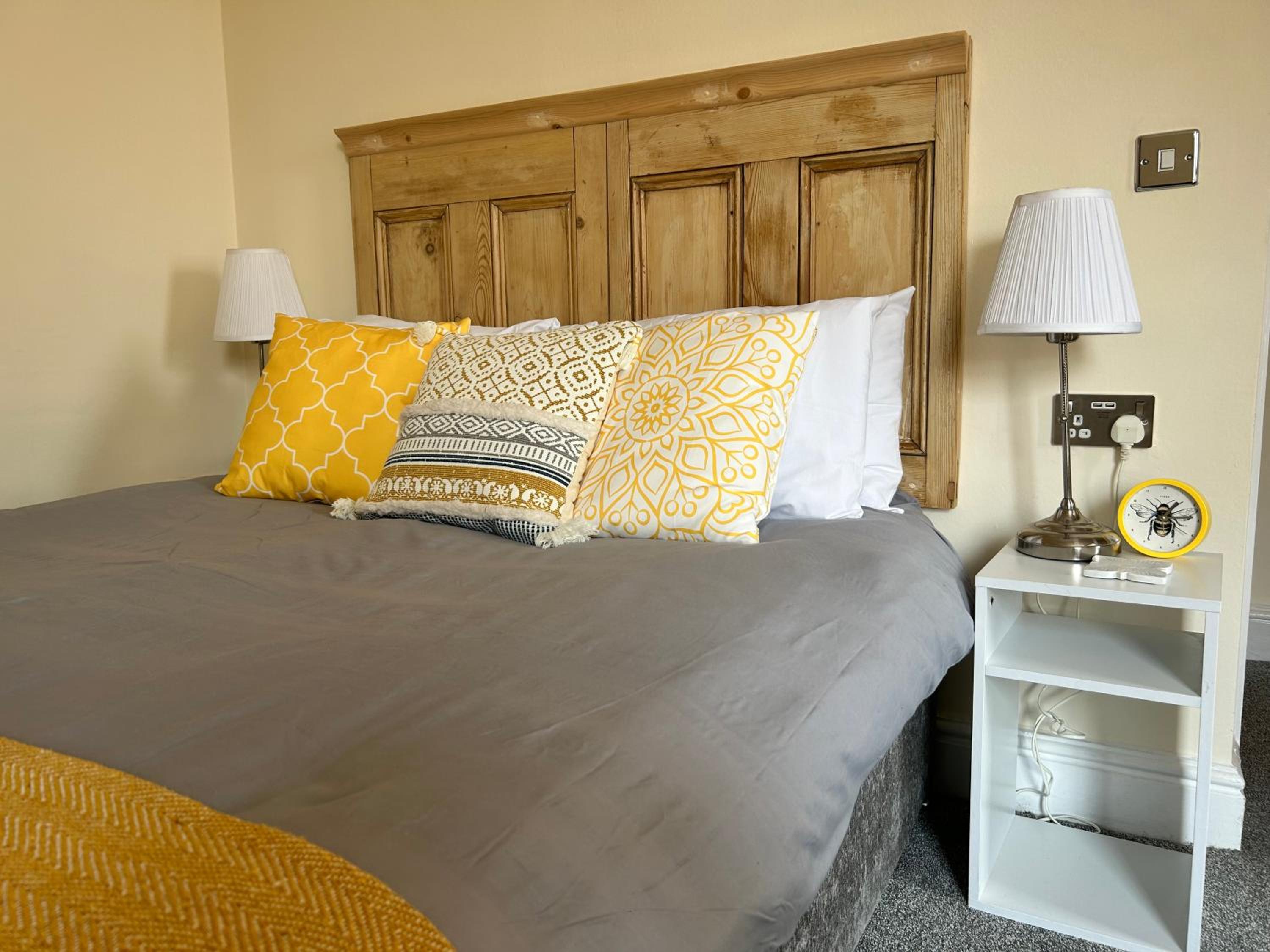 Standard Double Room - Photo 1
