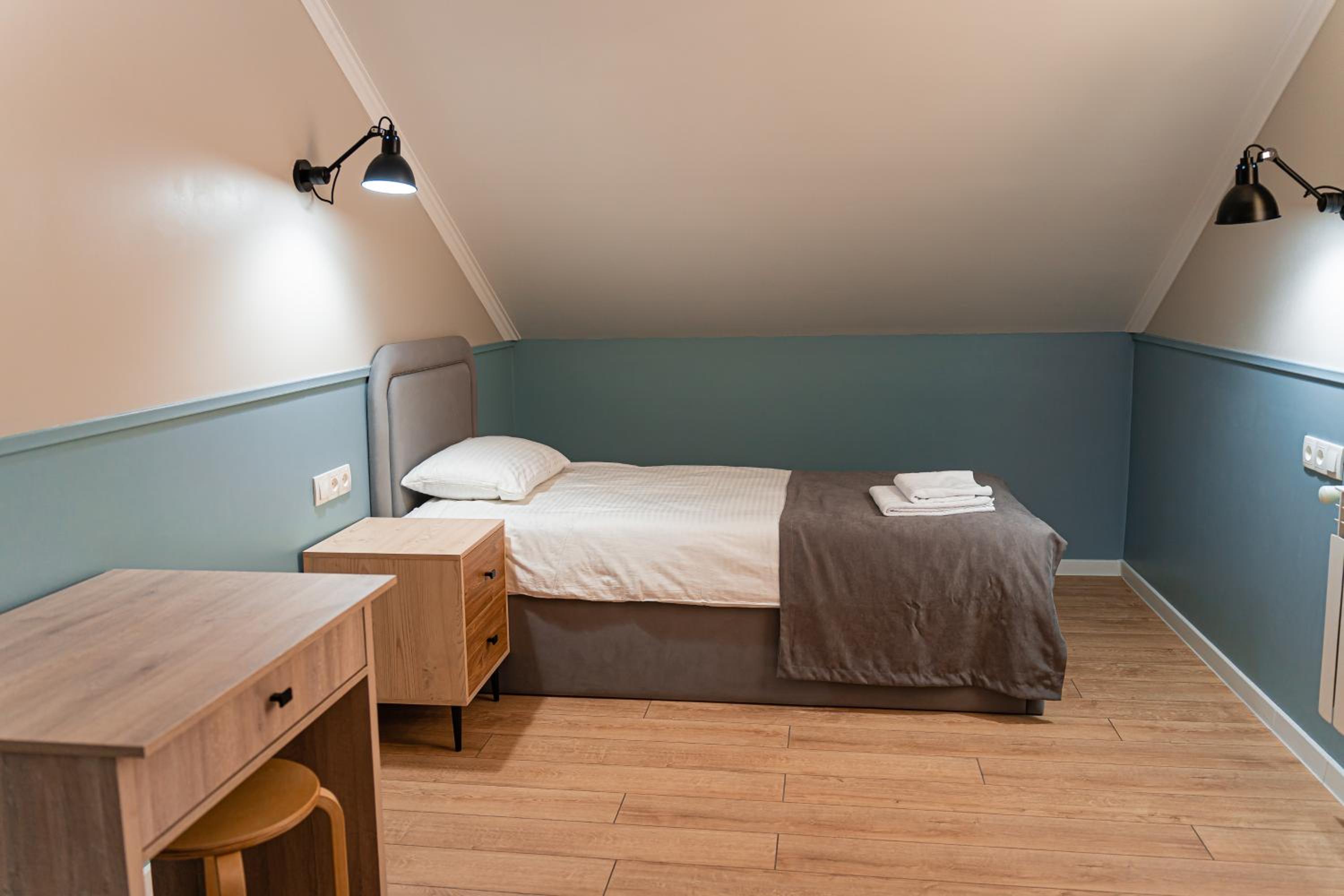 Superior Triple Room photo 3
