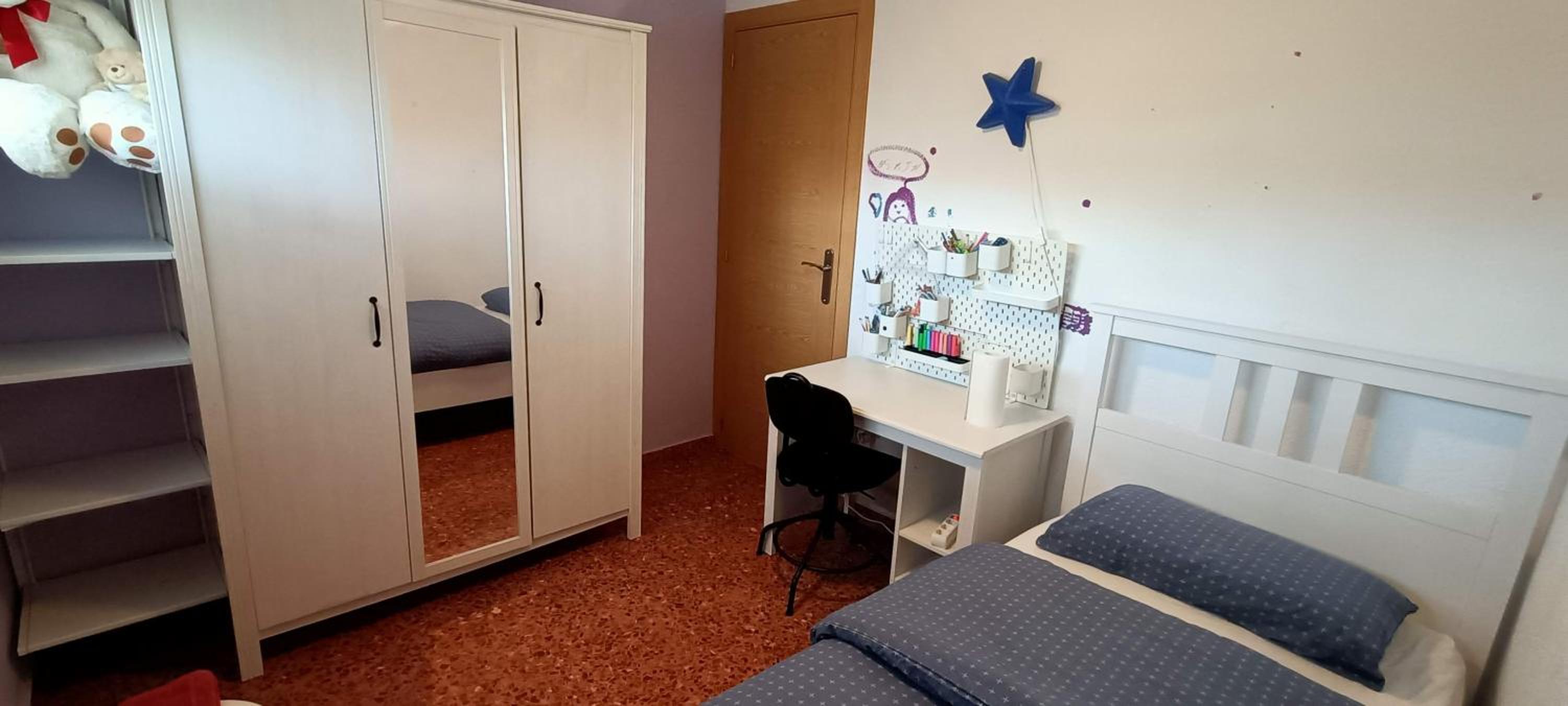 Habitación Individual Pequeña
