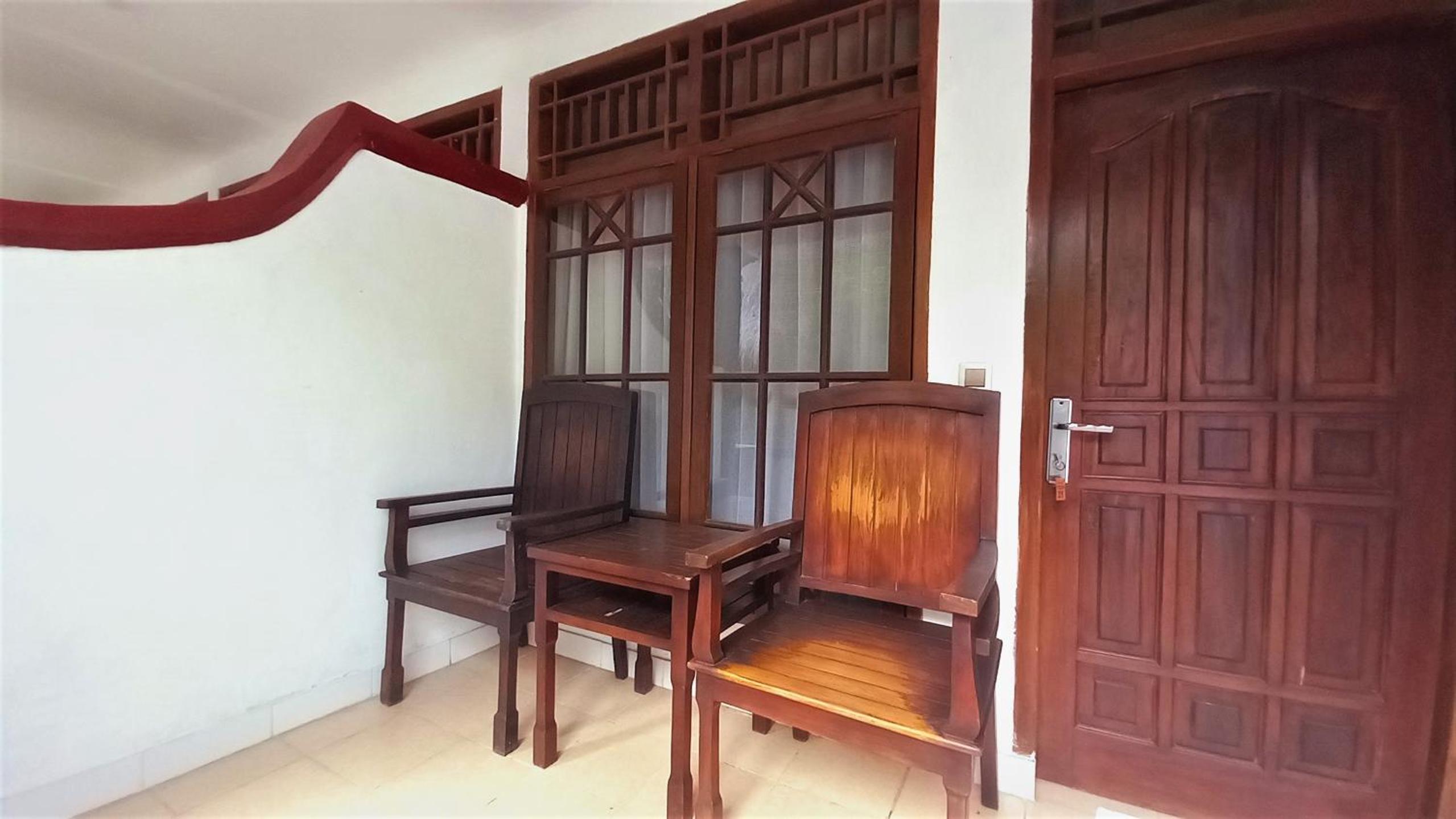 Standard Double Room - Photo 7