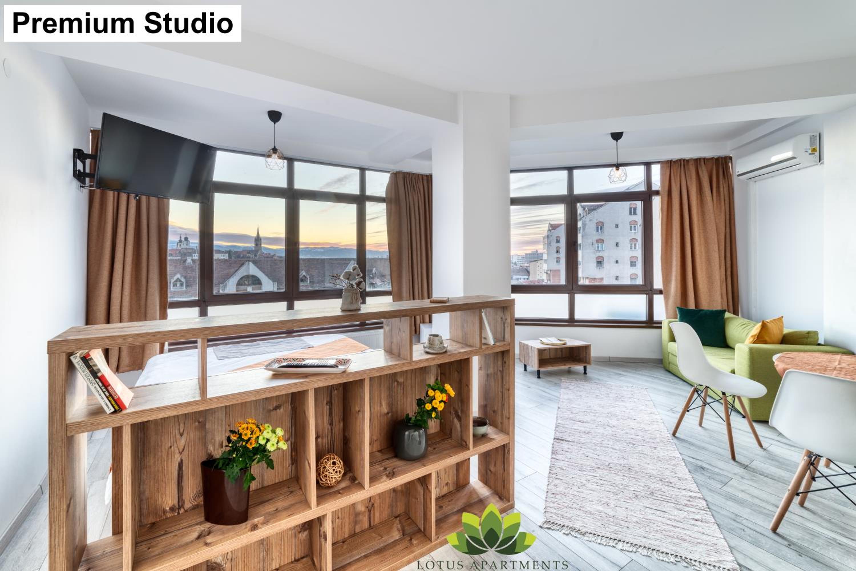 Premium Studio Apartment