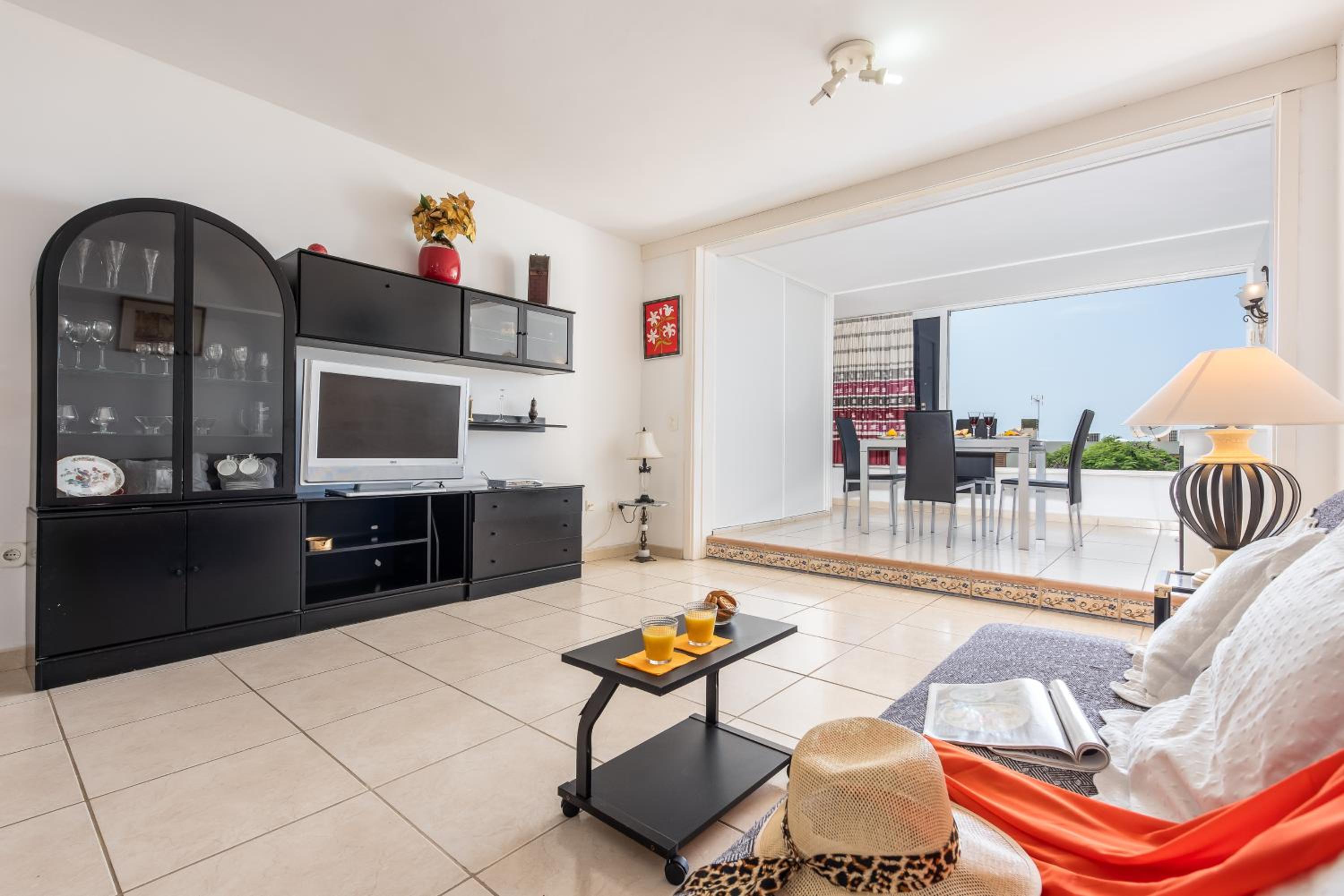 Apartamento de una habitación