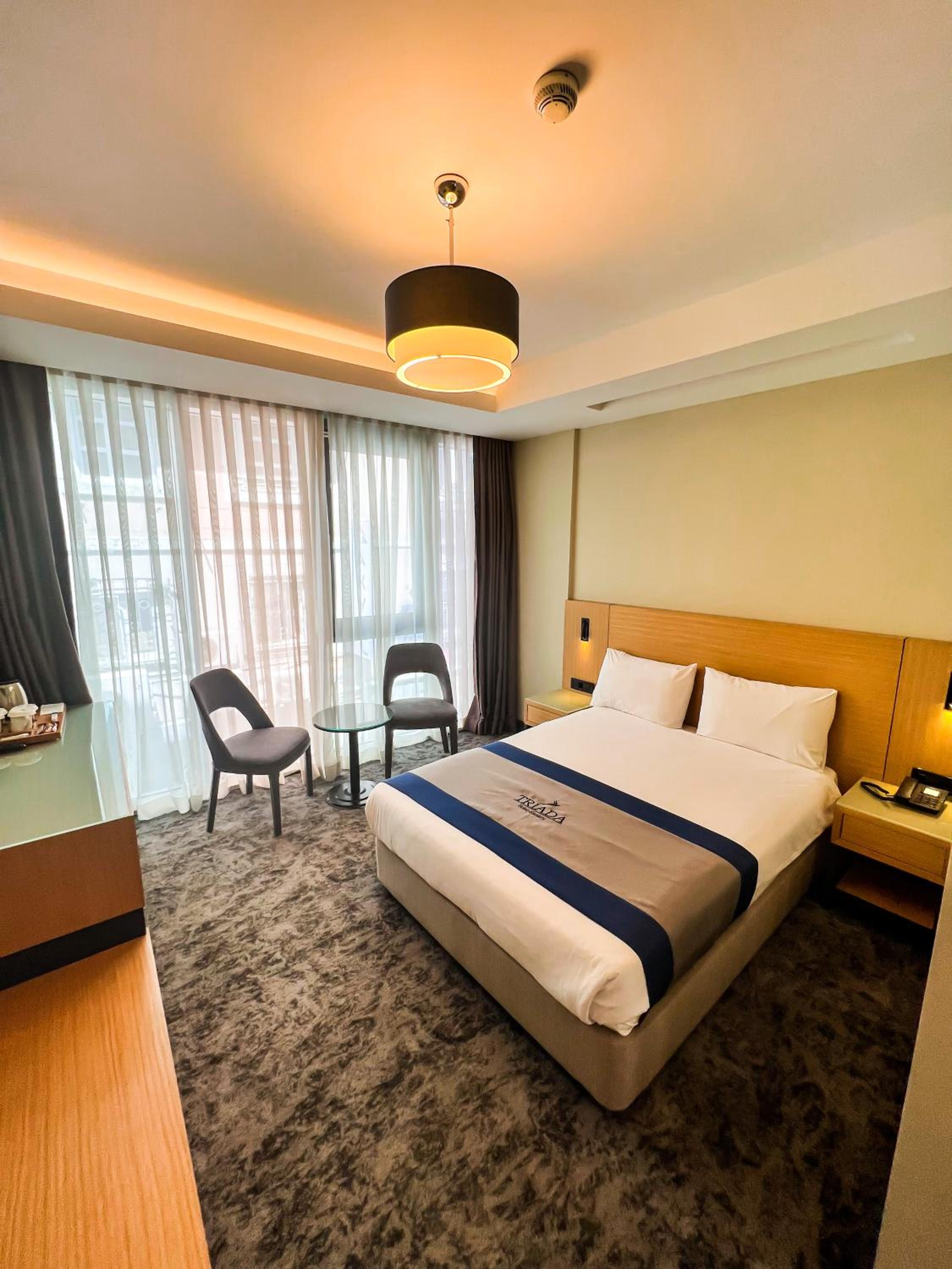 Comfort Double Room (Main Building) photo 2