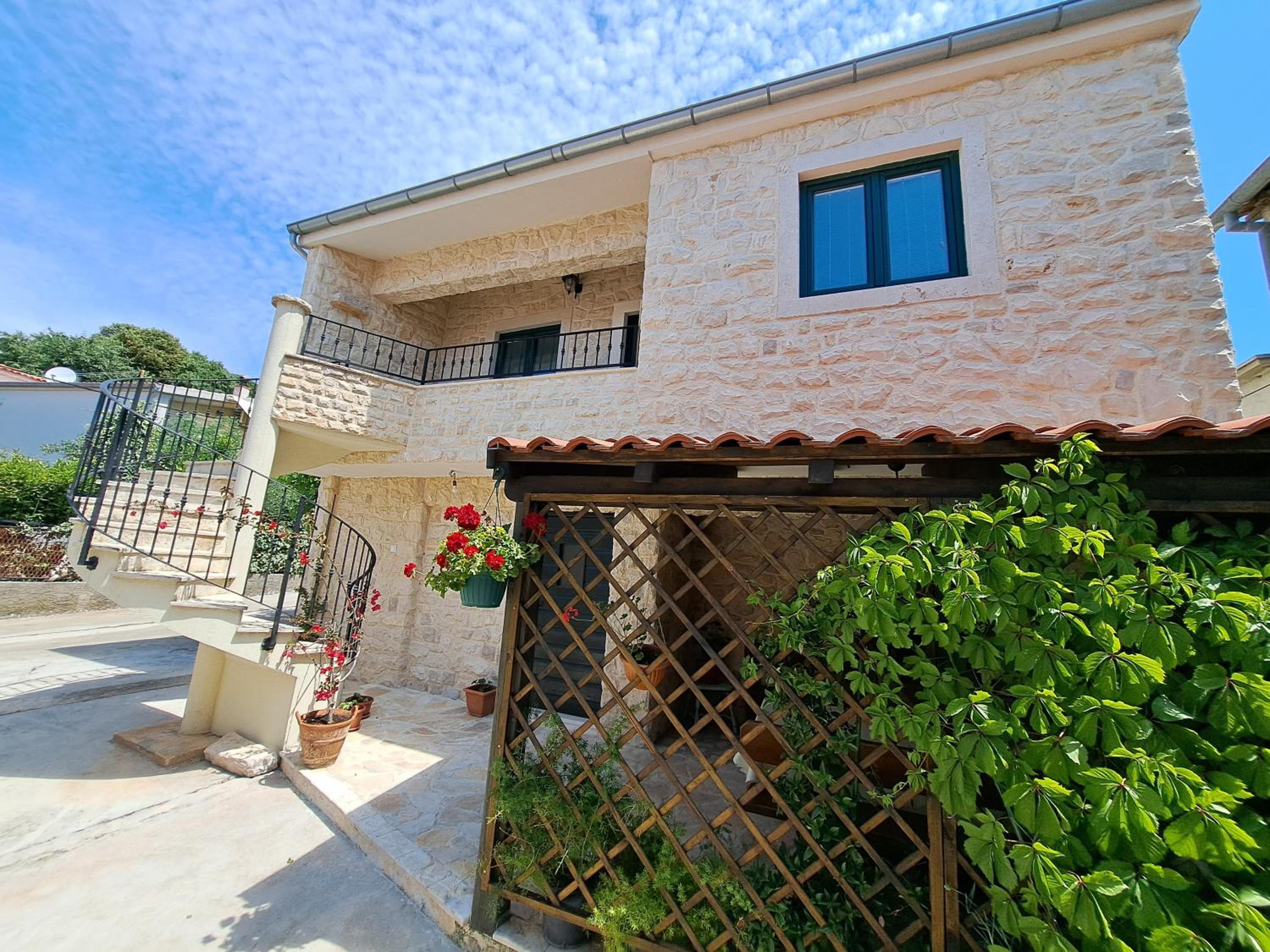 Three-Bedroom Townhouse