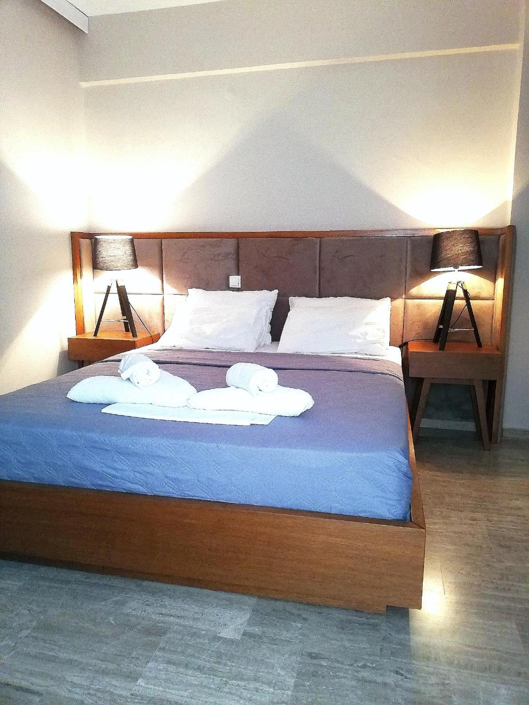Appartement avec Vue sur la Montagne