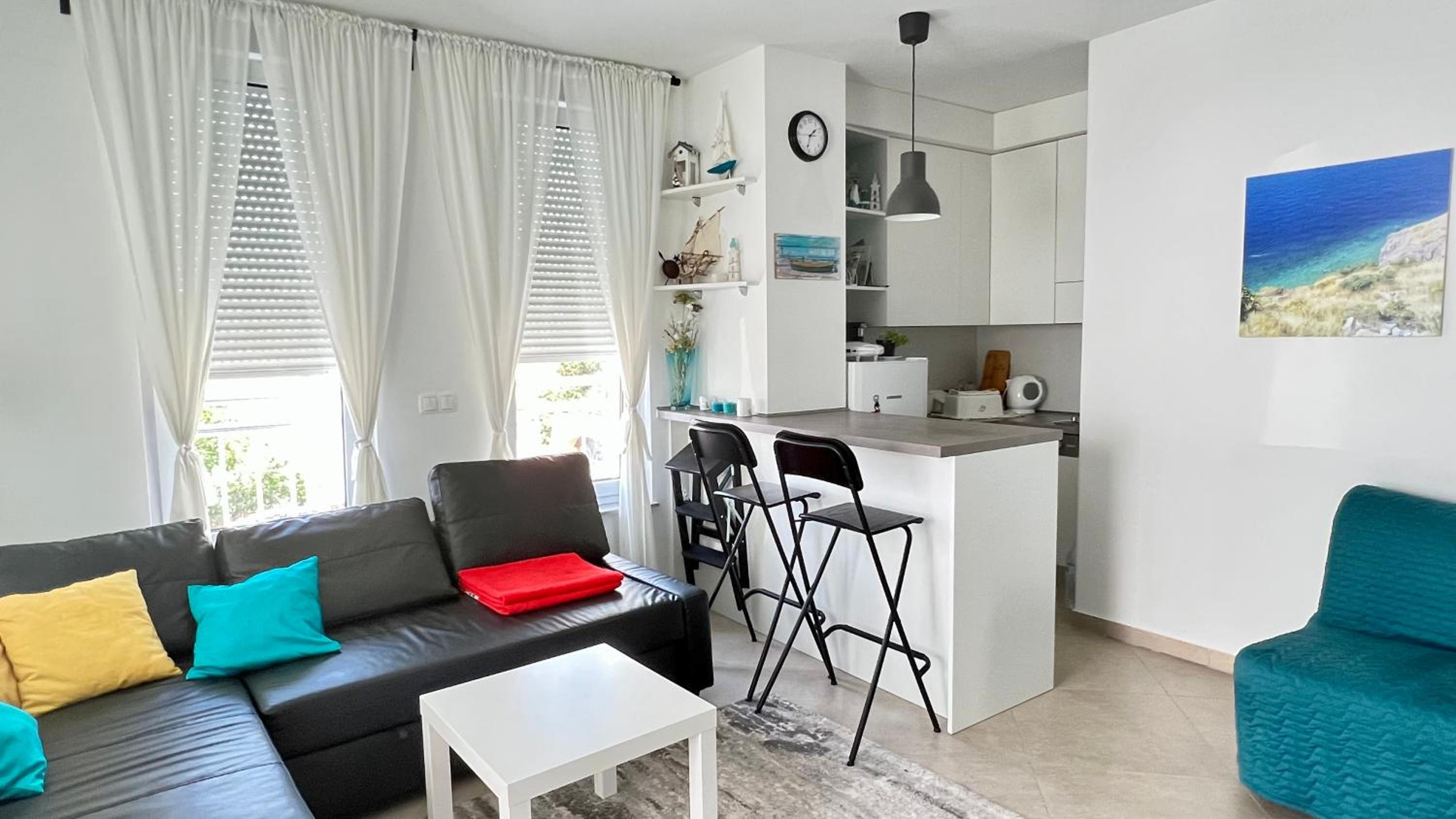 Apartment with Sea View photo 1